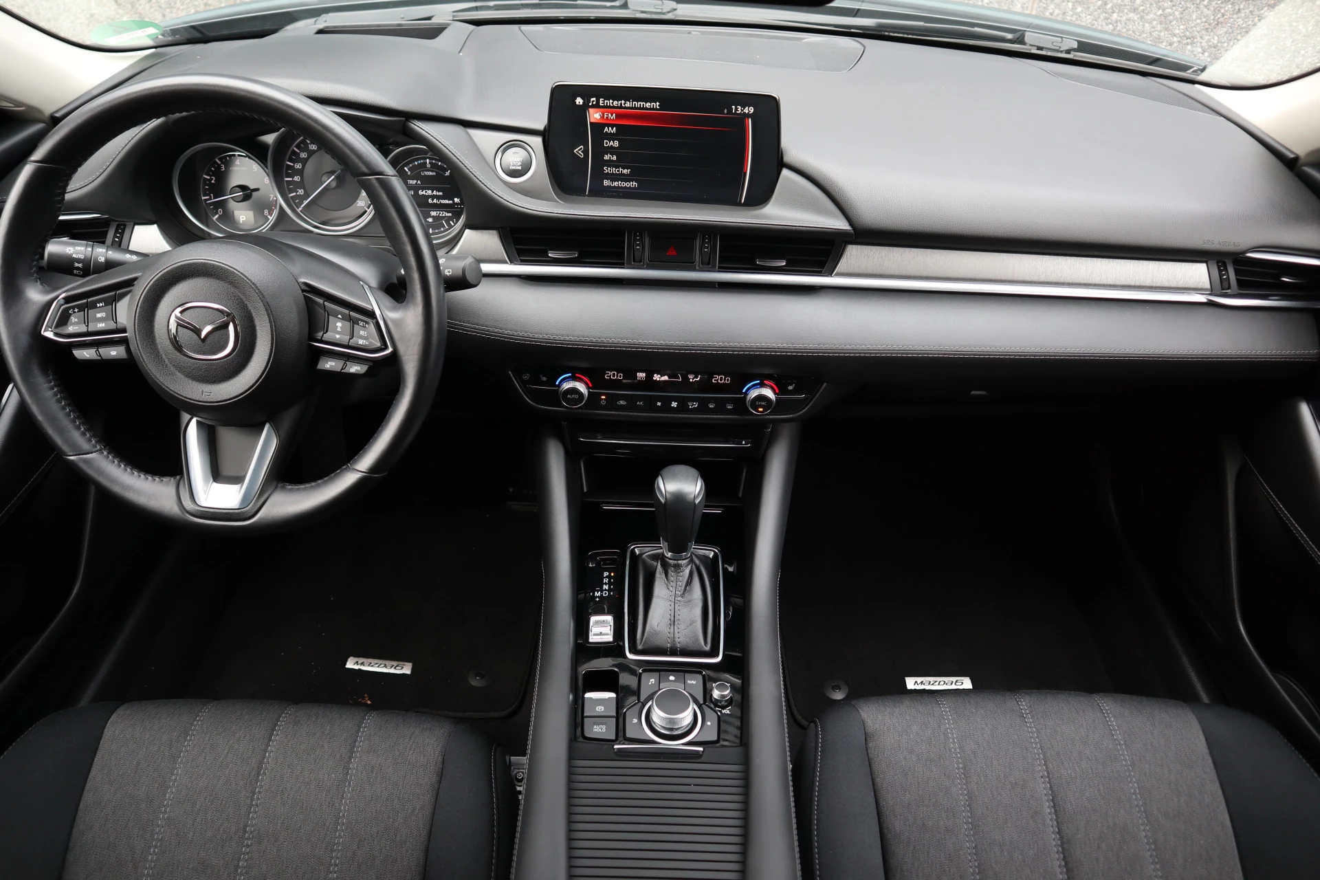 Hoofdafbeelding Mazda 6