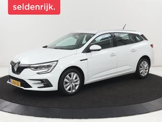 Renault Mégane 1.0 TCe Zen | Carplay | Trekhaak | Navigatie |  Full LED | DAB | Climate control | Parkeerhulp | Cruise control | Bluetooth