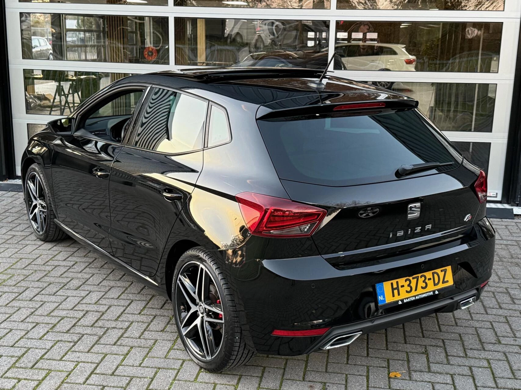 Hoofdafbeelding SEAT Ibiza