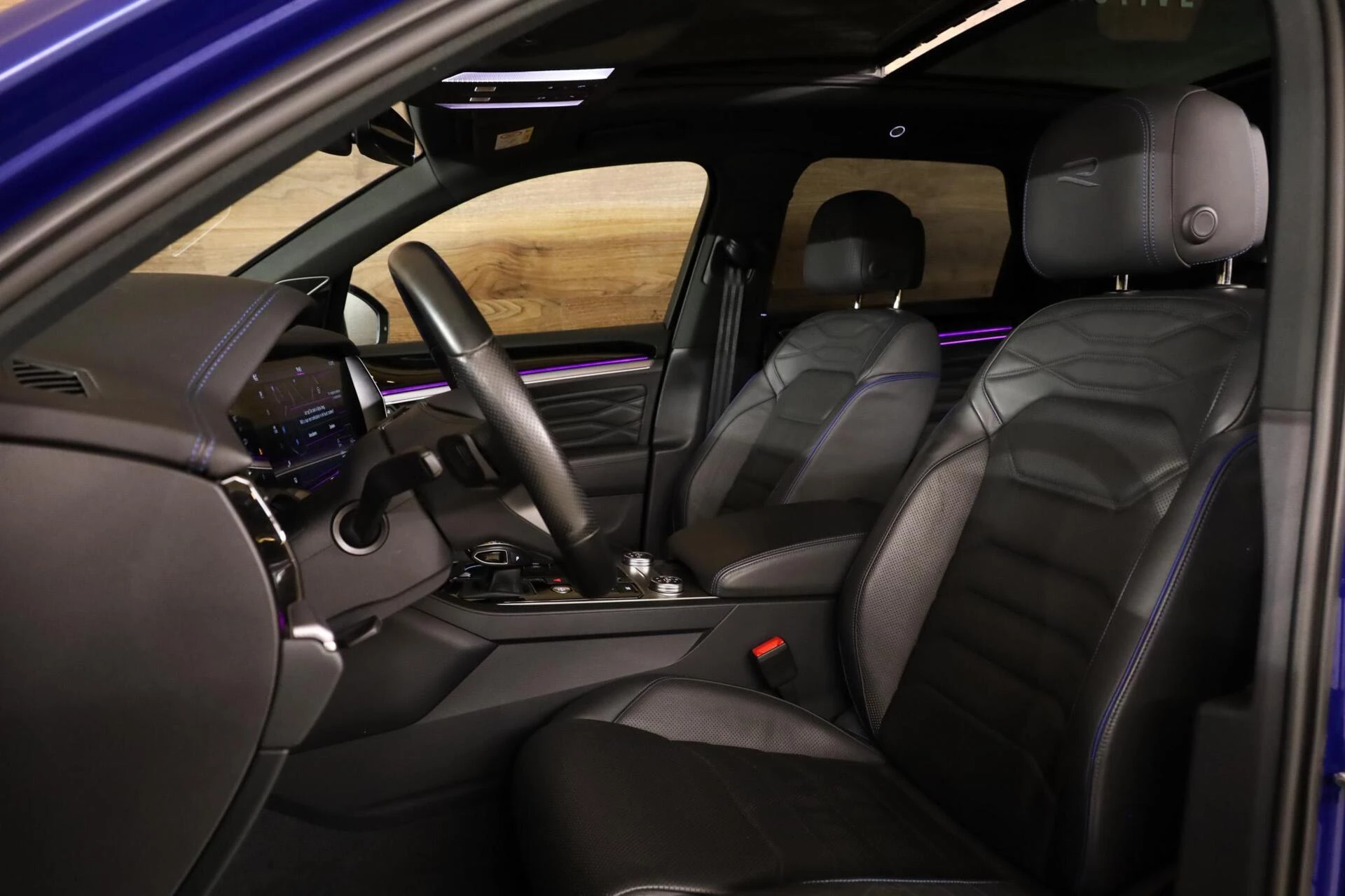 Hoofdafbeelding Volkswagen Touareg