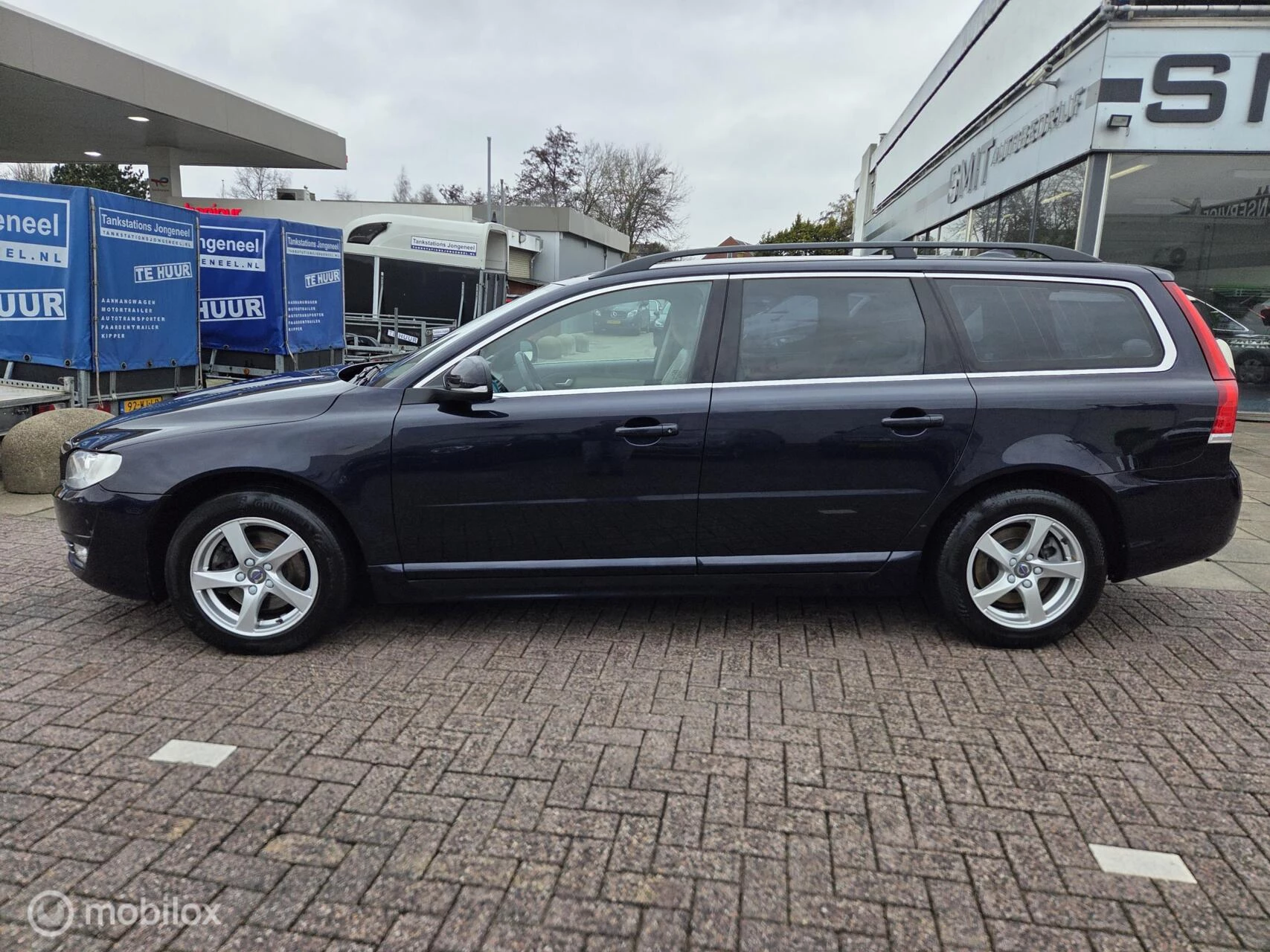 Hoofdafbeelding Volvo V70