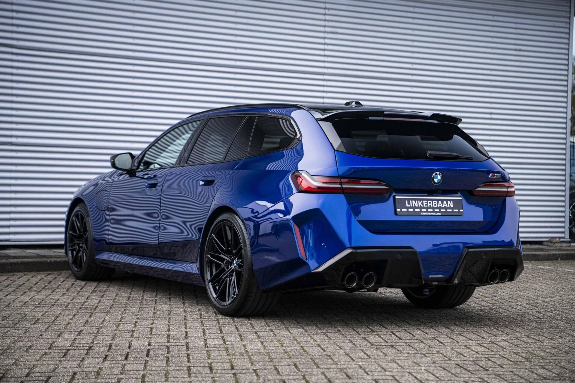 Hoofdafbeelding BMW M5