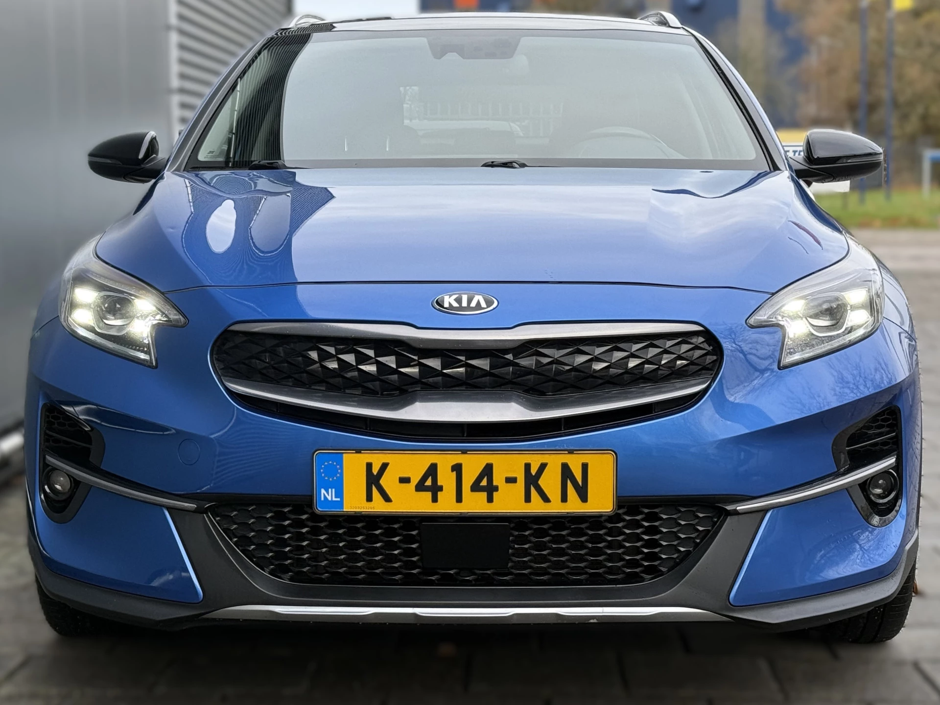 Hoofdafbeelding Kia XCeed
