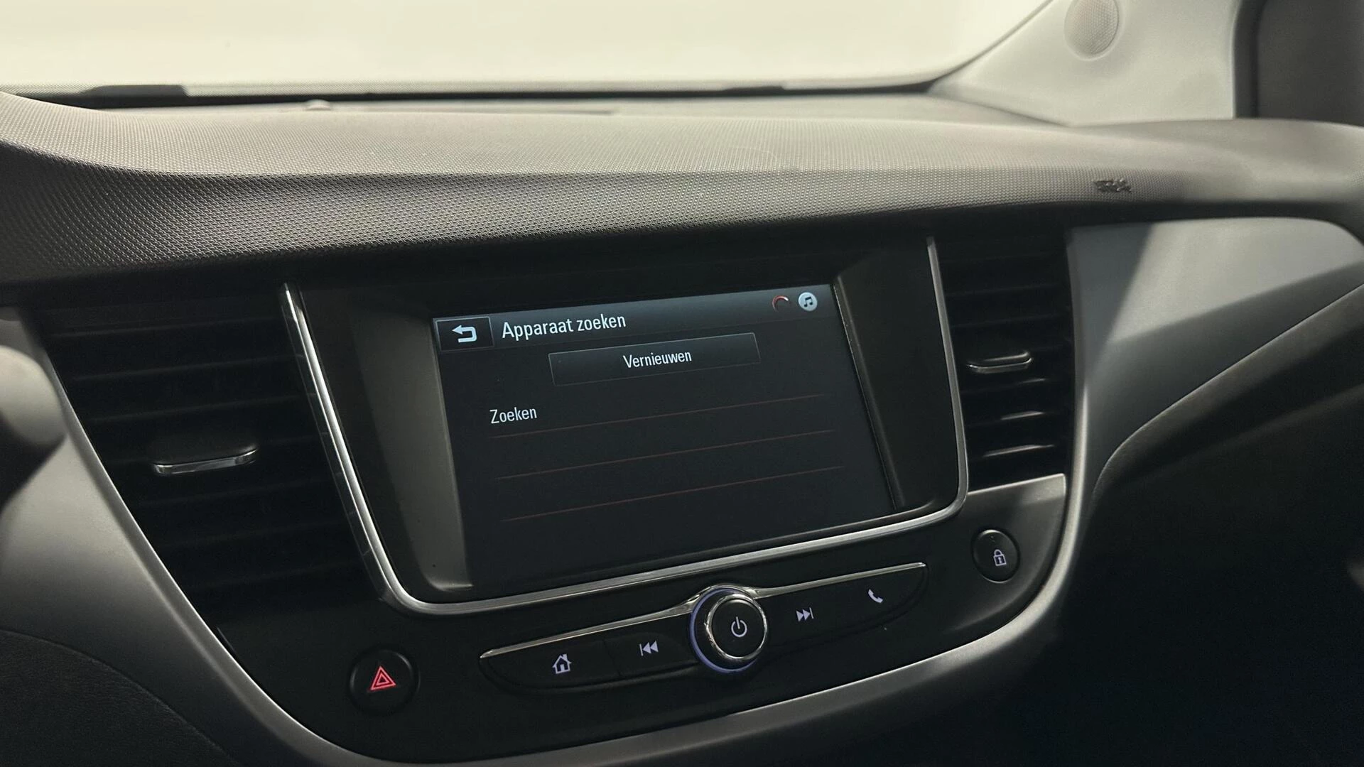 Hoofdafbeelding Opel Crossland X