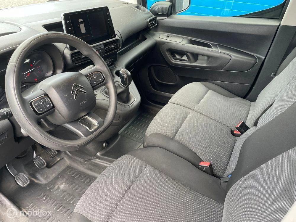 Hoofdafbeelding Citroën Berlingo