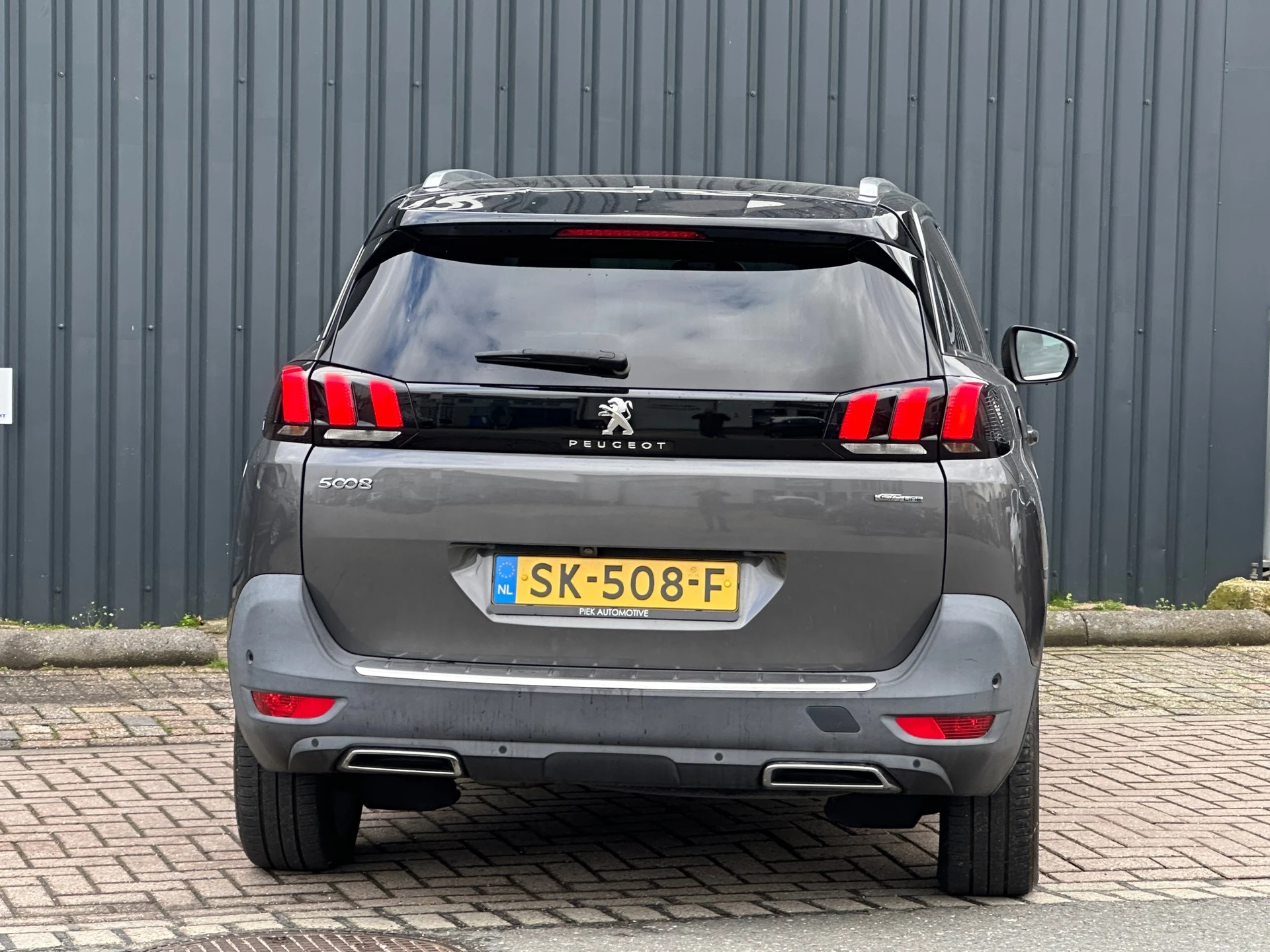 Hoofdafbeelding Peugeot 5008