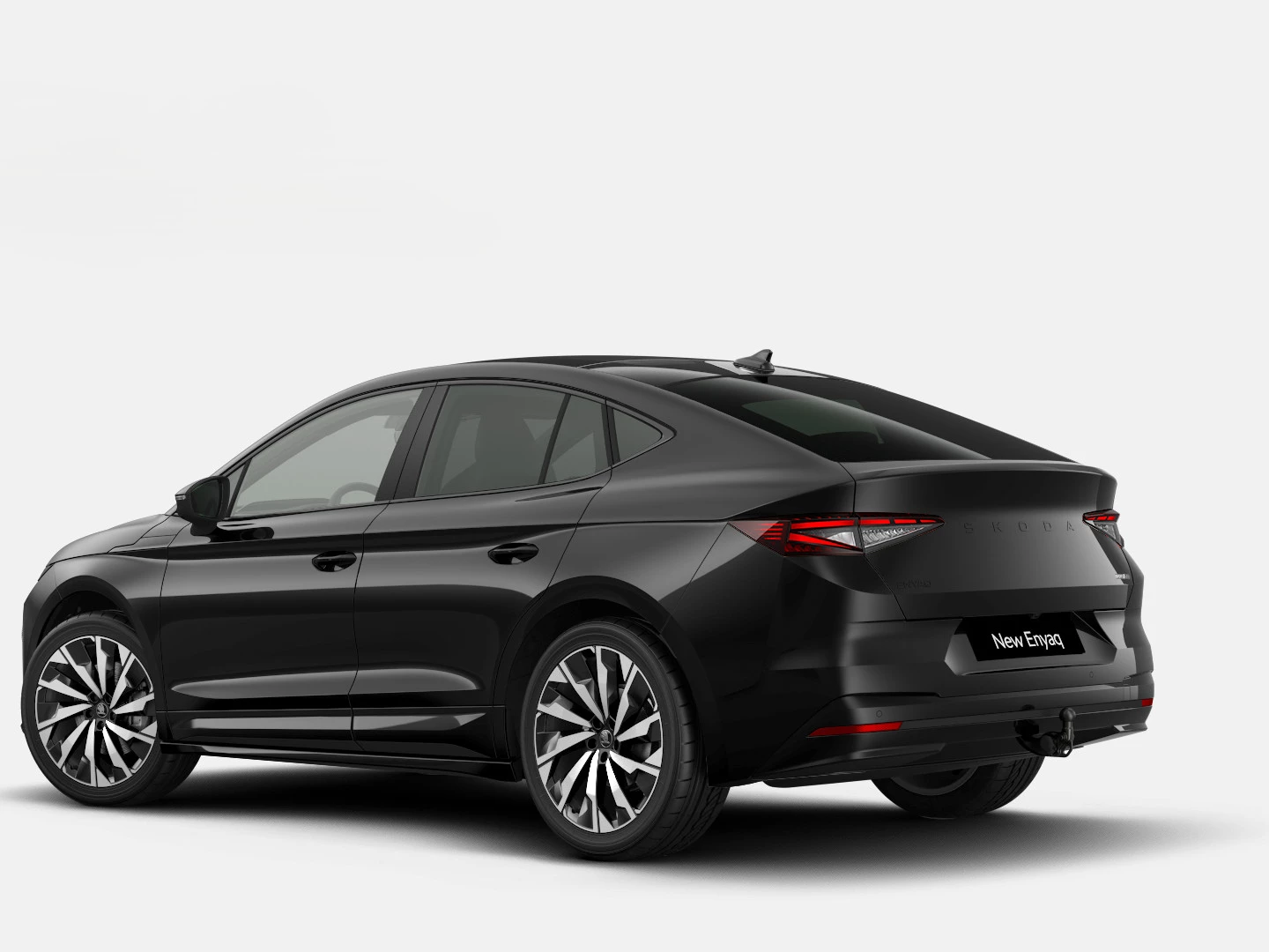 Hoofdafbeelding Škoda Enyaq Coupe