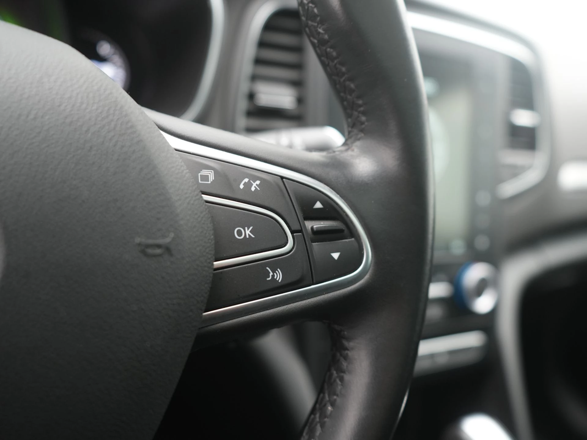 Hoofdafbeelding Renault Mégane