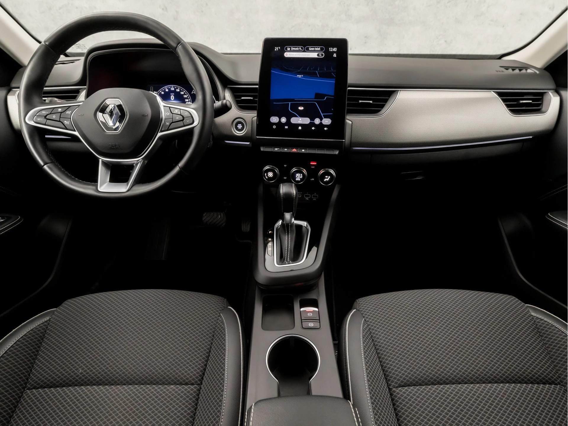 Hoofdafbeelding Renault Arkana