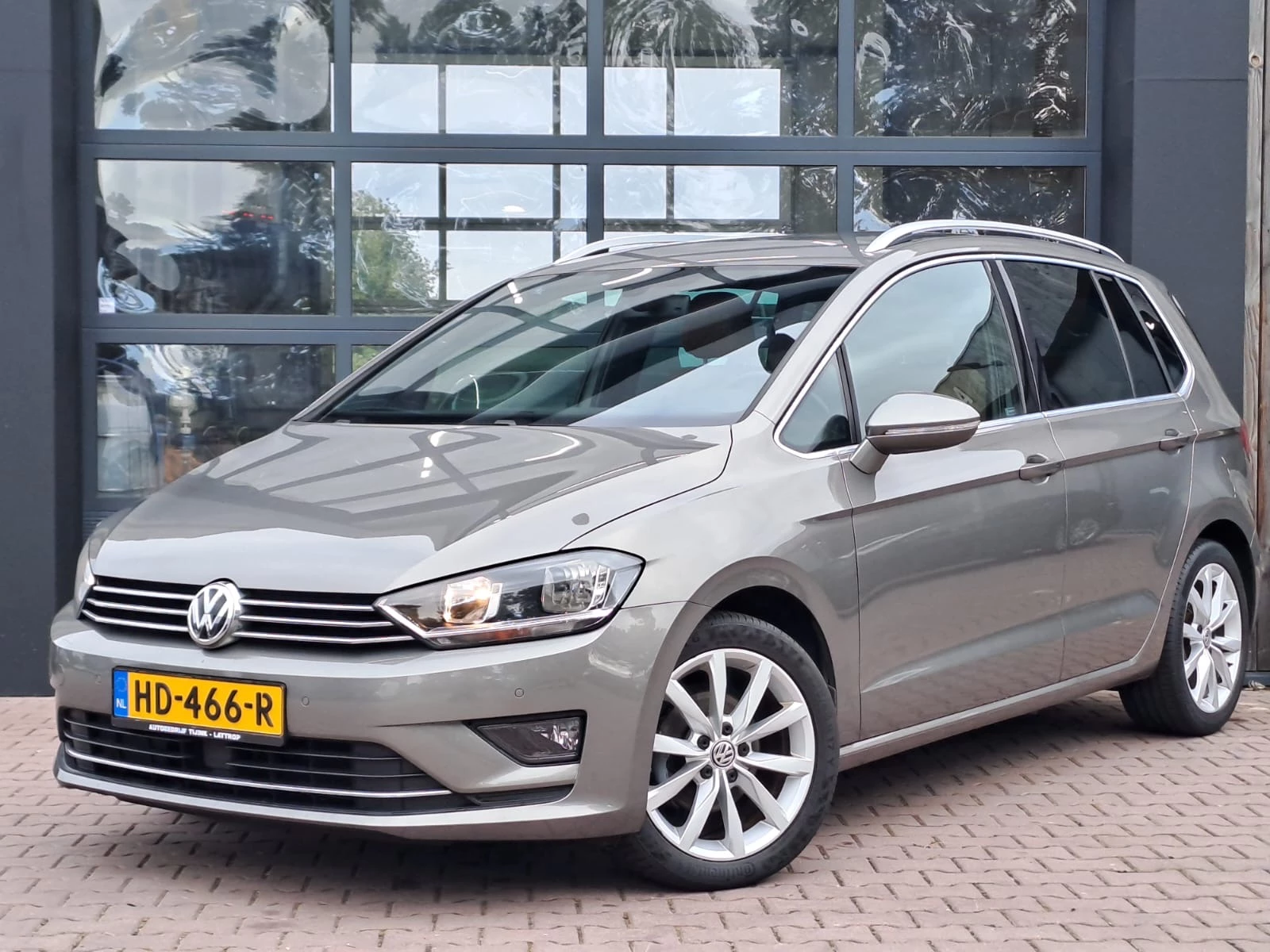 Hoofdafbeelding Volkswagen Golf Sportsvan