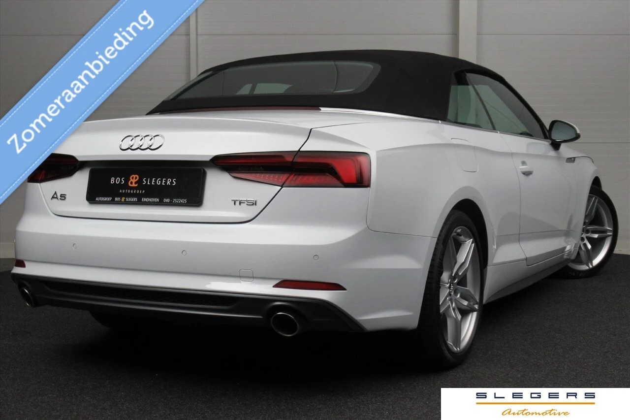 Hoofdafbeelding Audi A5