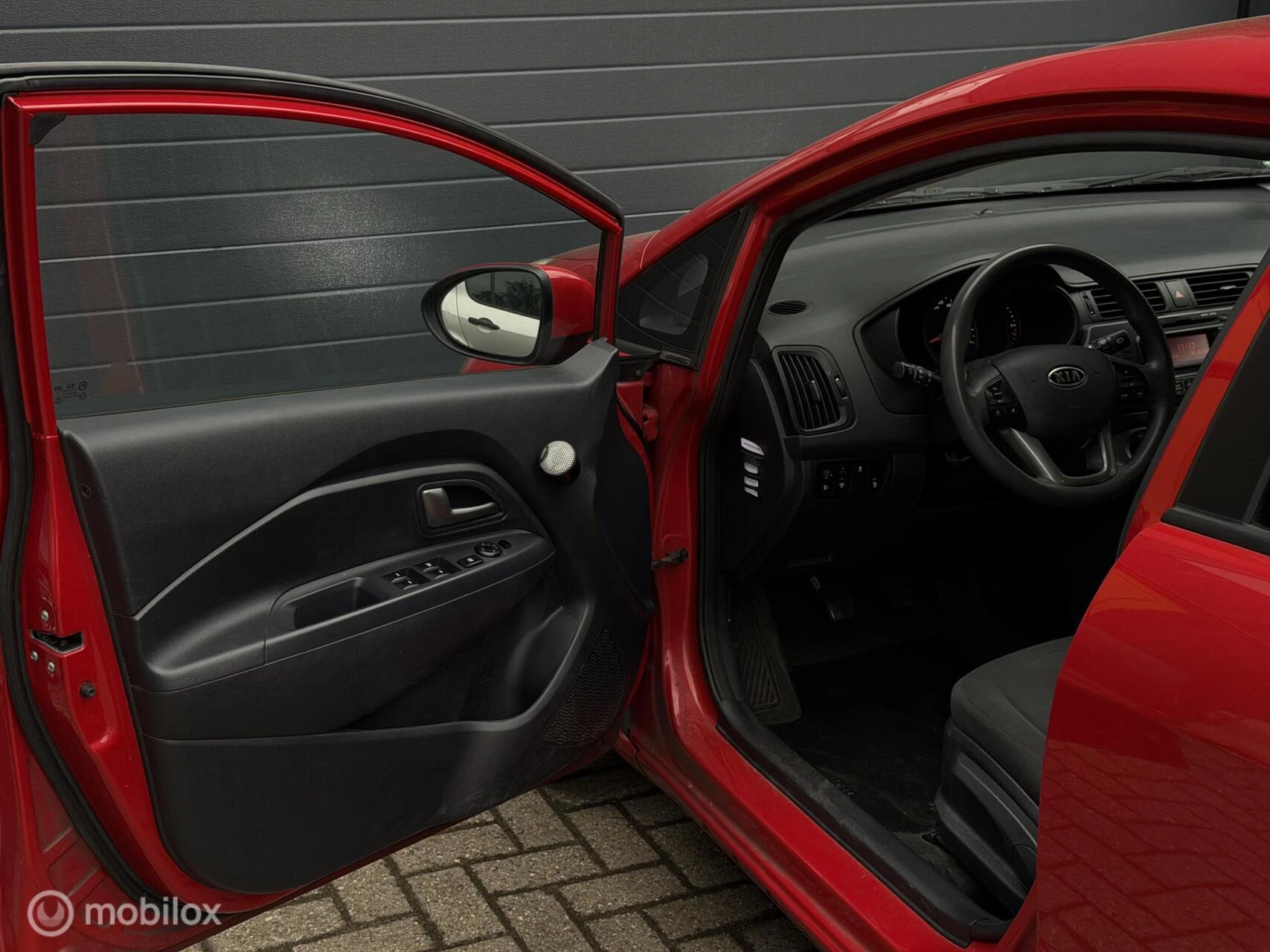 Hoofdafbeelding Kia Rio