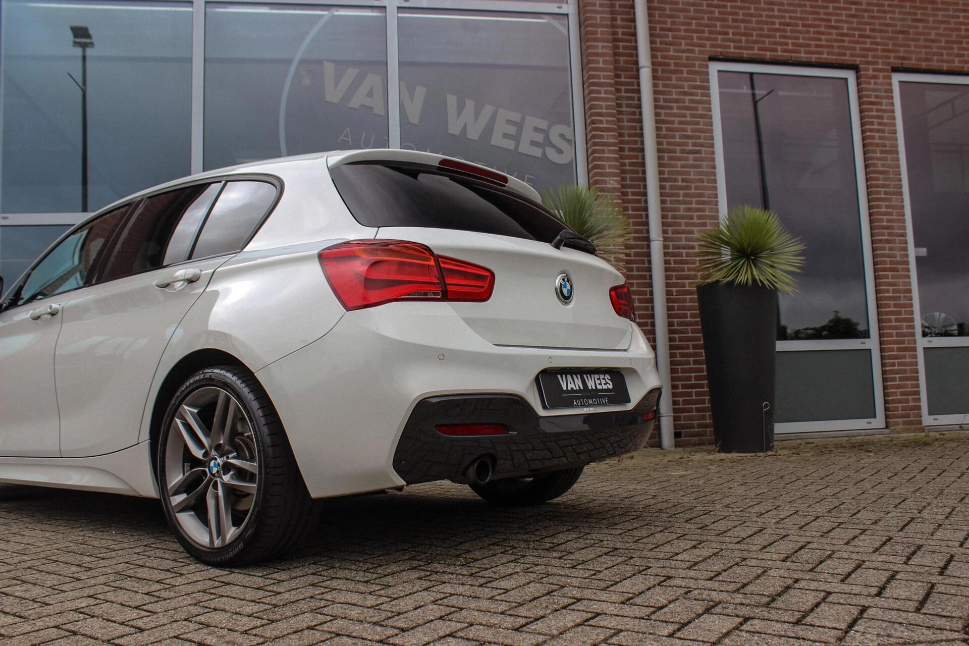 Hoofdafbeelding BMW 1 Serie