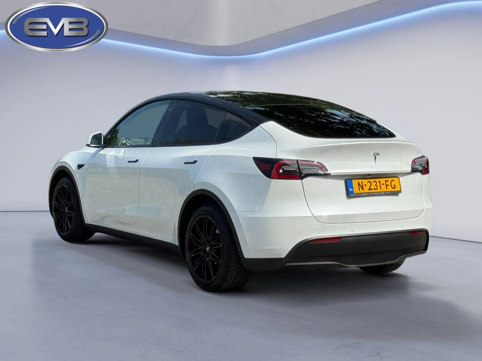 Hoofdafbeelding Tesla Model Y