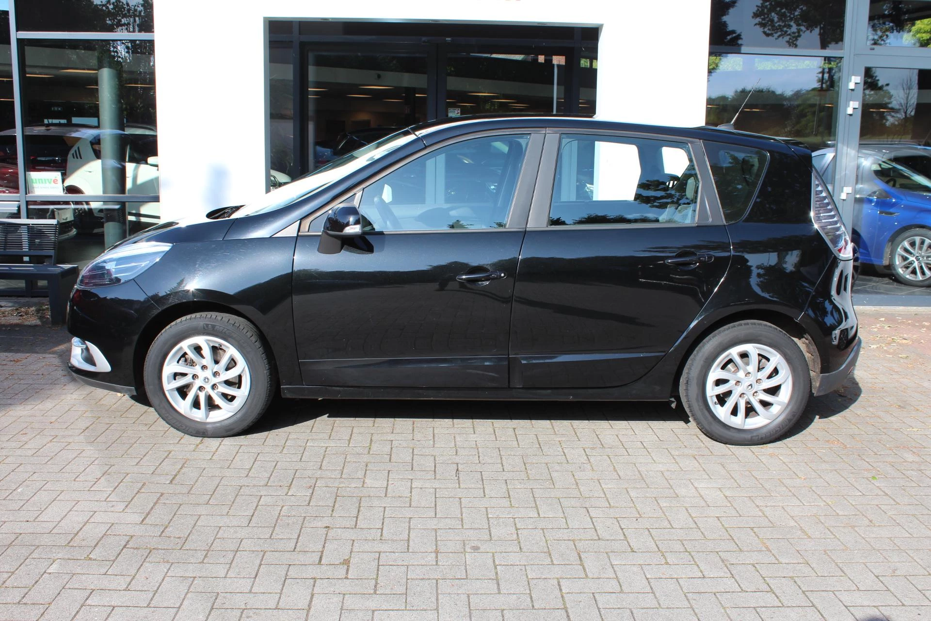 Hoofdafbeelding Renault Scénic
