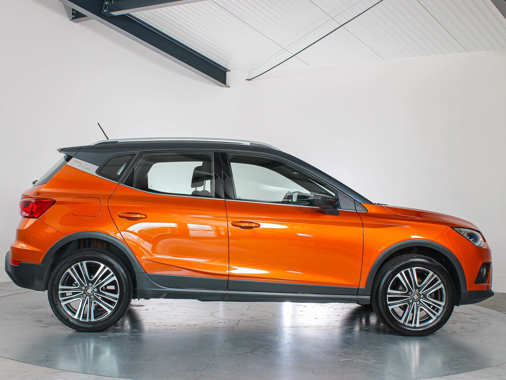 Hoofdafbeelding SEAT Arona