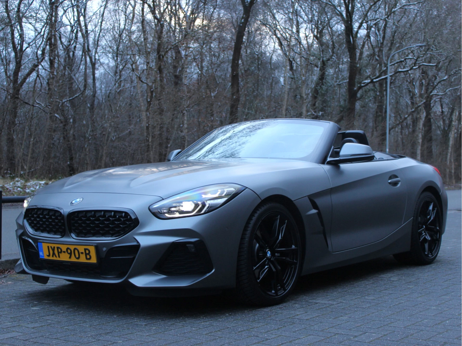 Hoofdafbeelding BMW Z4