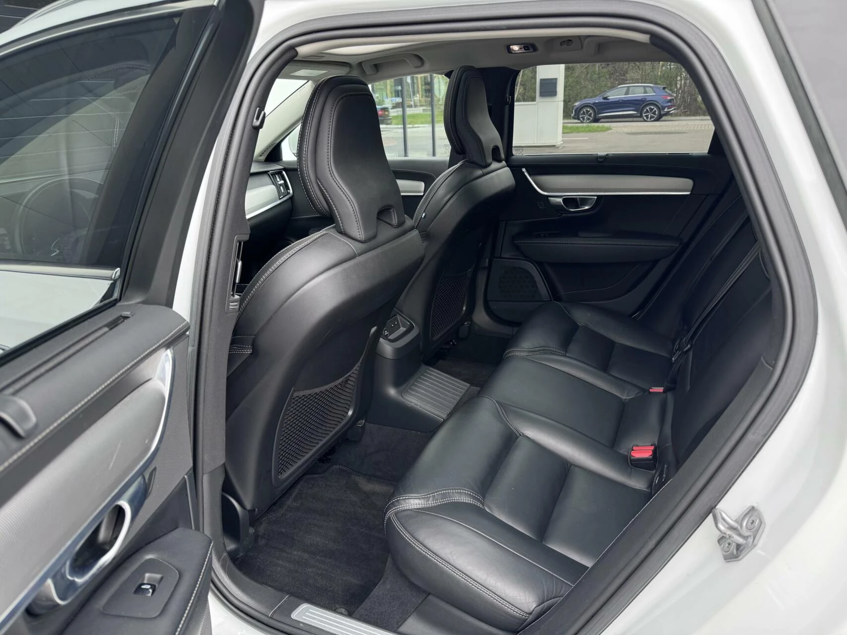 Hoofdafbeelding Volvo V90