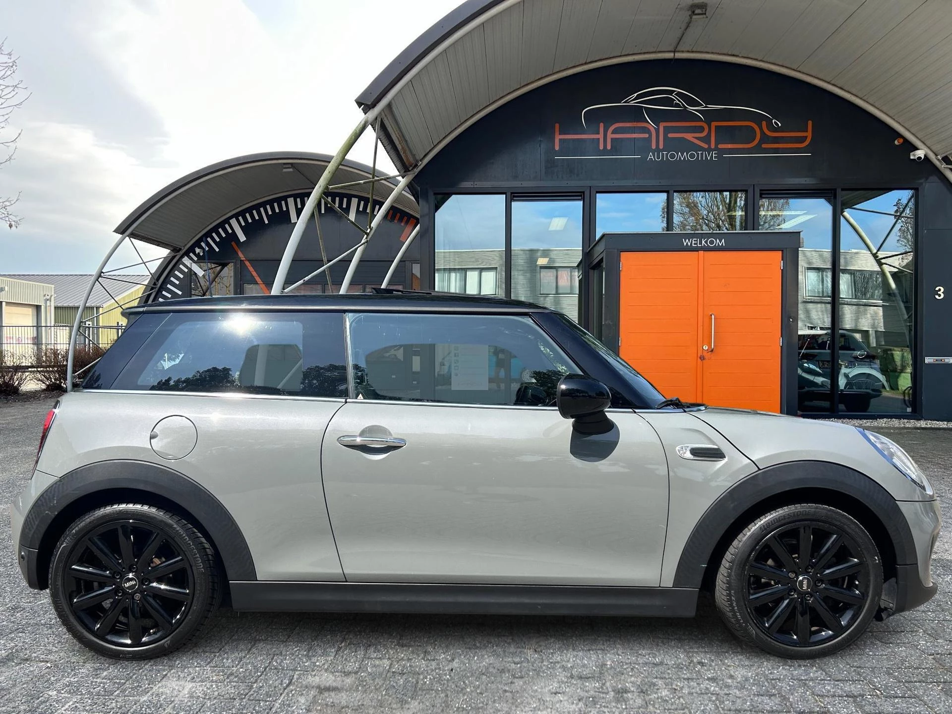 Hoofdafbeelding MINI 3-deurs