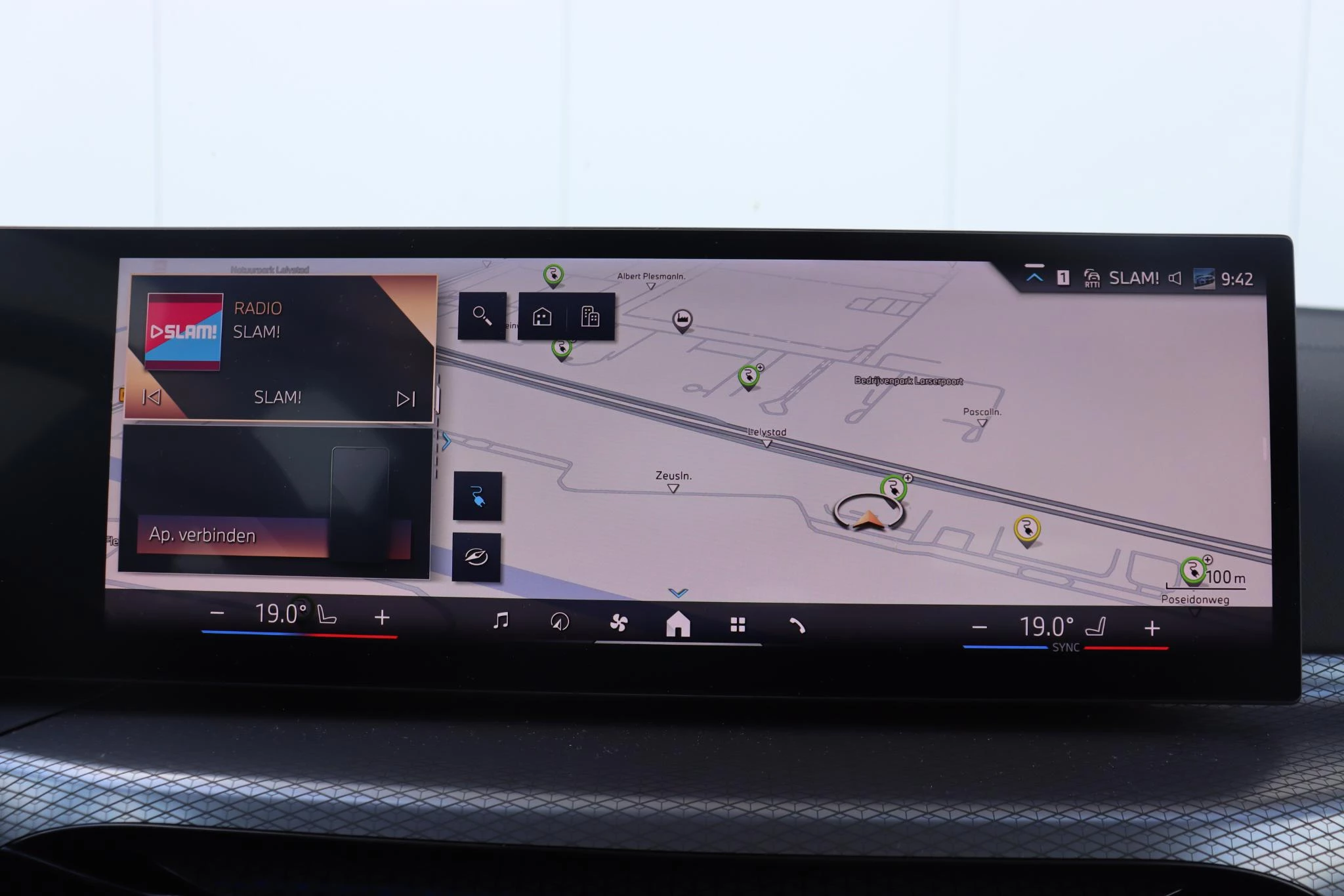 Hoofdafbeelding BMW i4