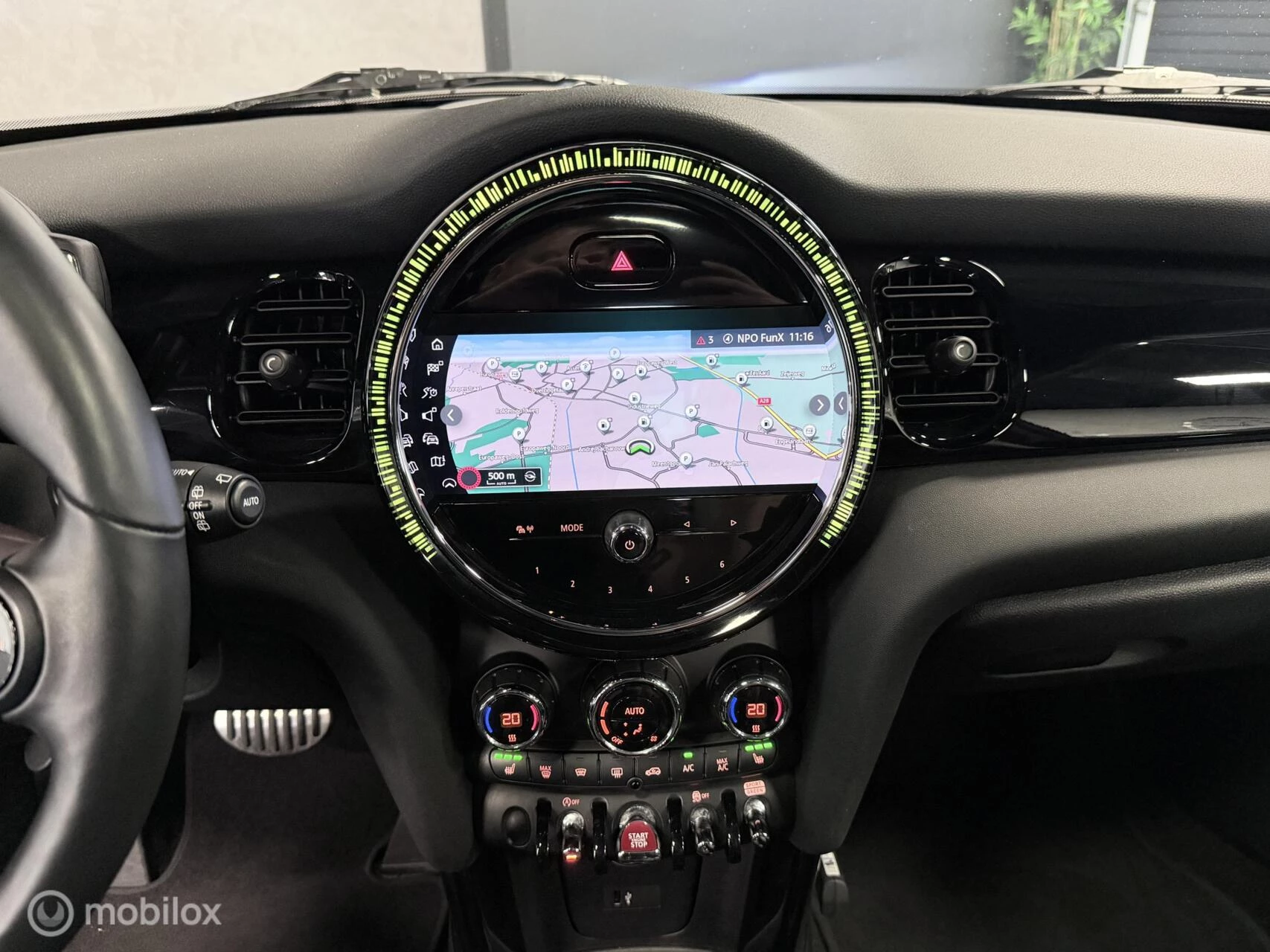 Hoofdafbeelding MINI Cooper S
