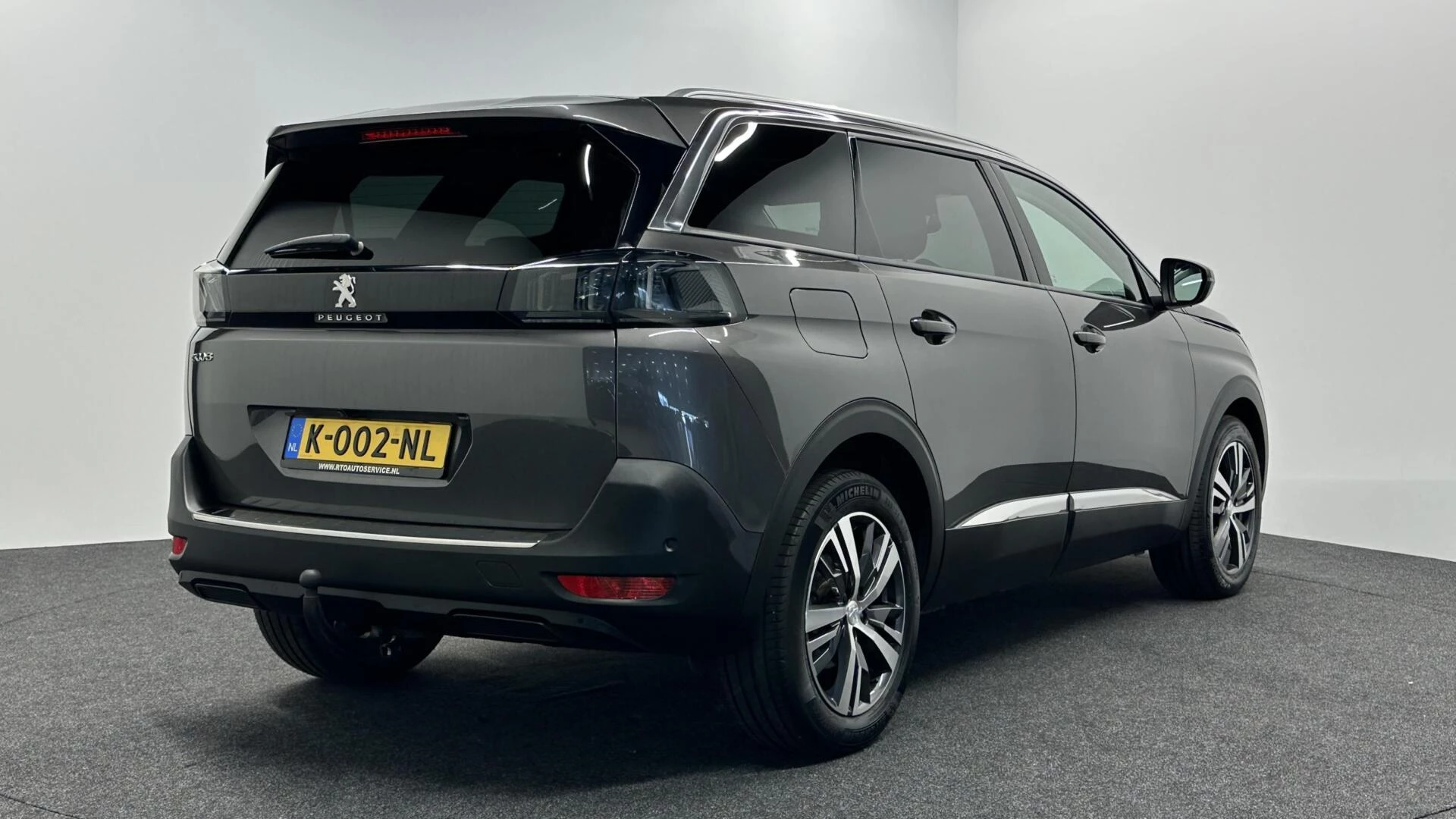 Hoofdafbeelding Peugeot 5008