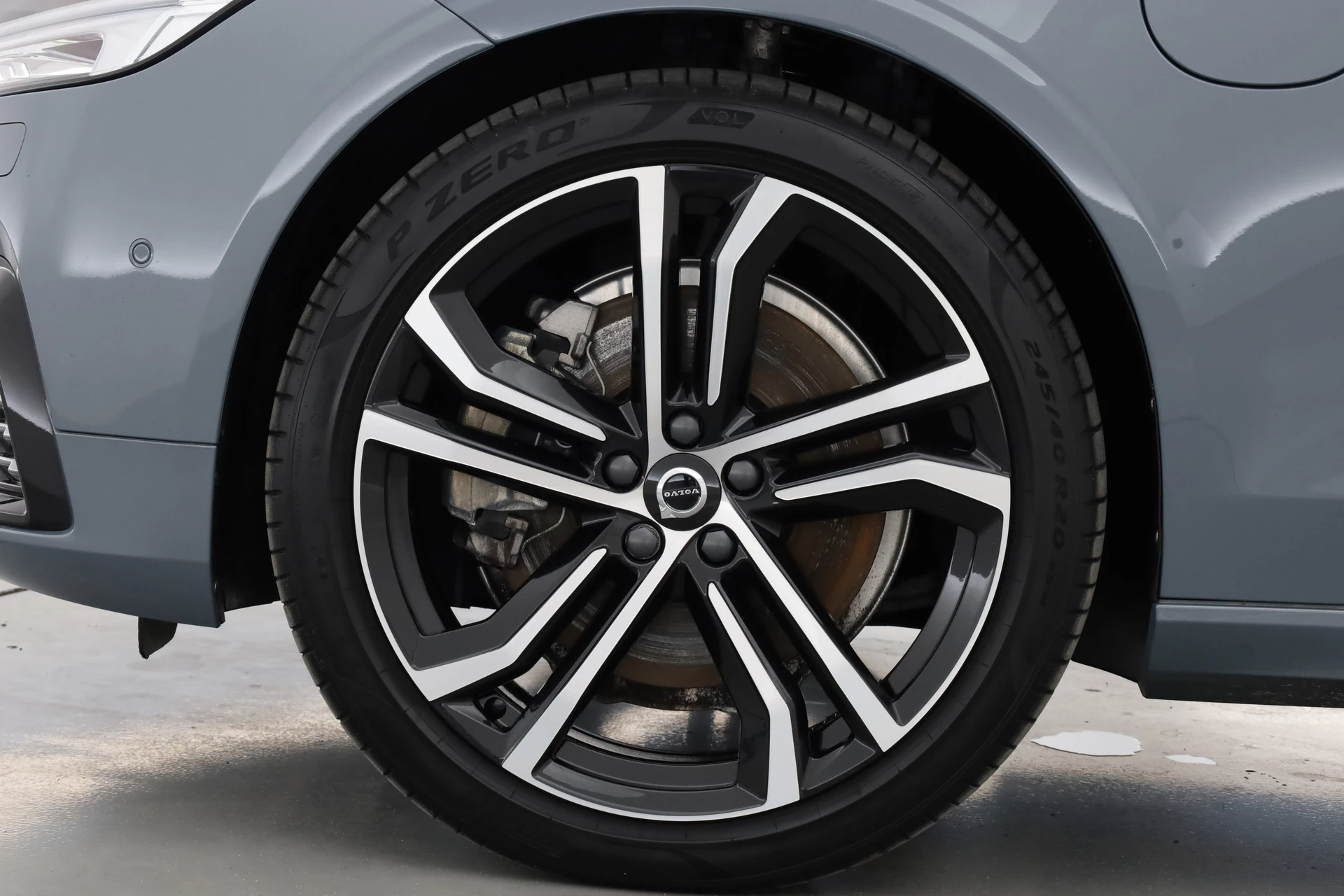 Hoofdafbeelding Volvo V90