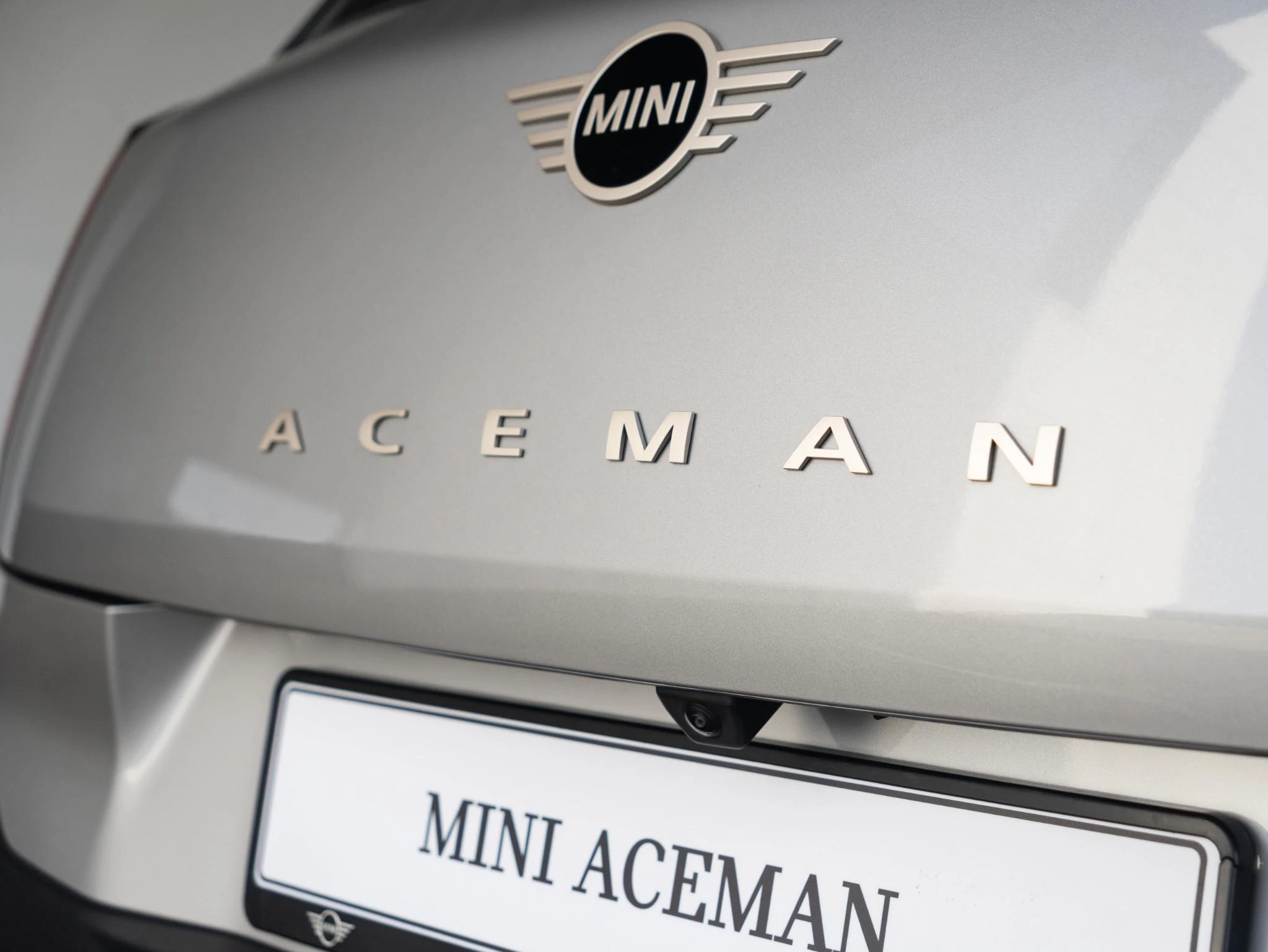 Hoofdafbeelding MINI Aceman
