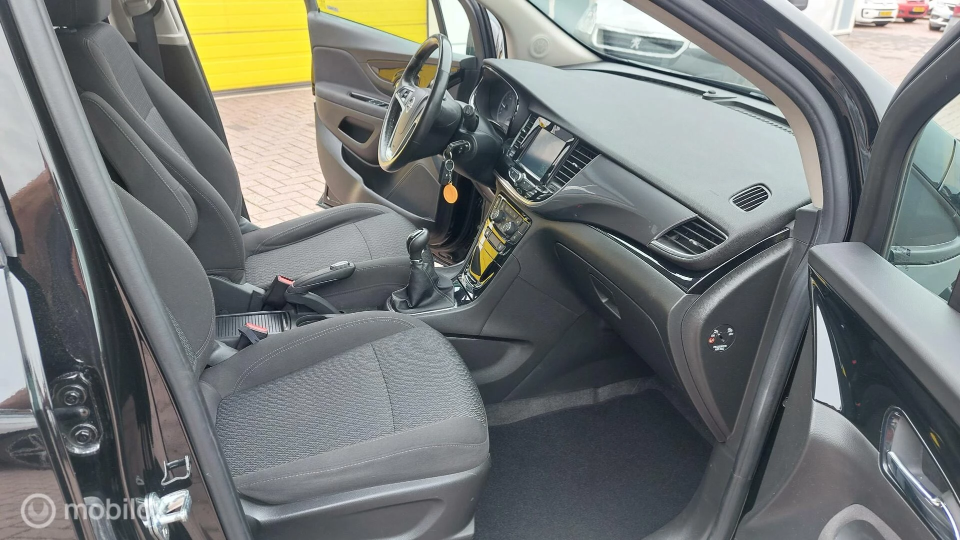 Hoofdafbeelding Opel Mokka X