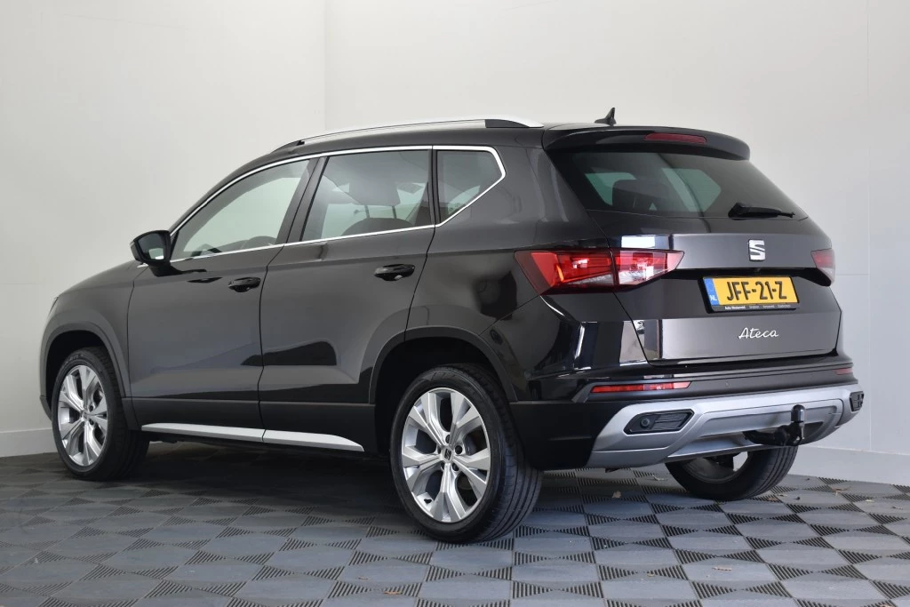 Hoofdafbeelding SEAT Ateca
