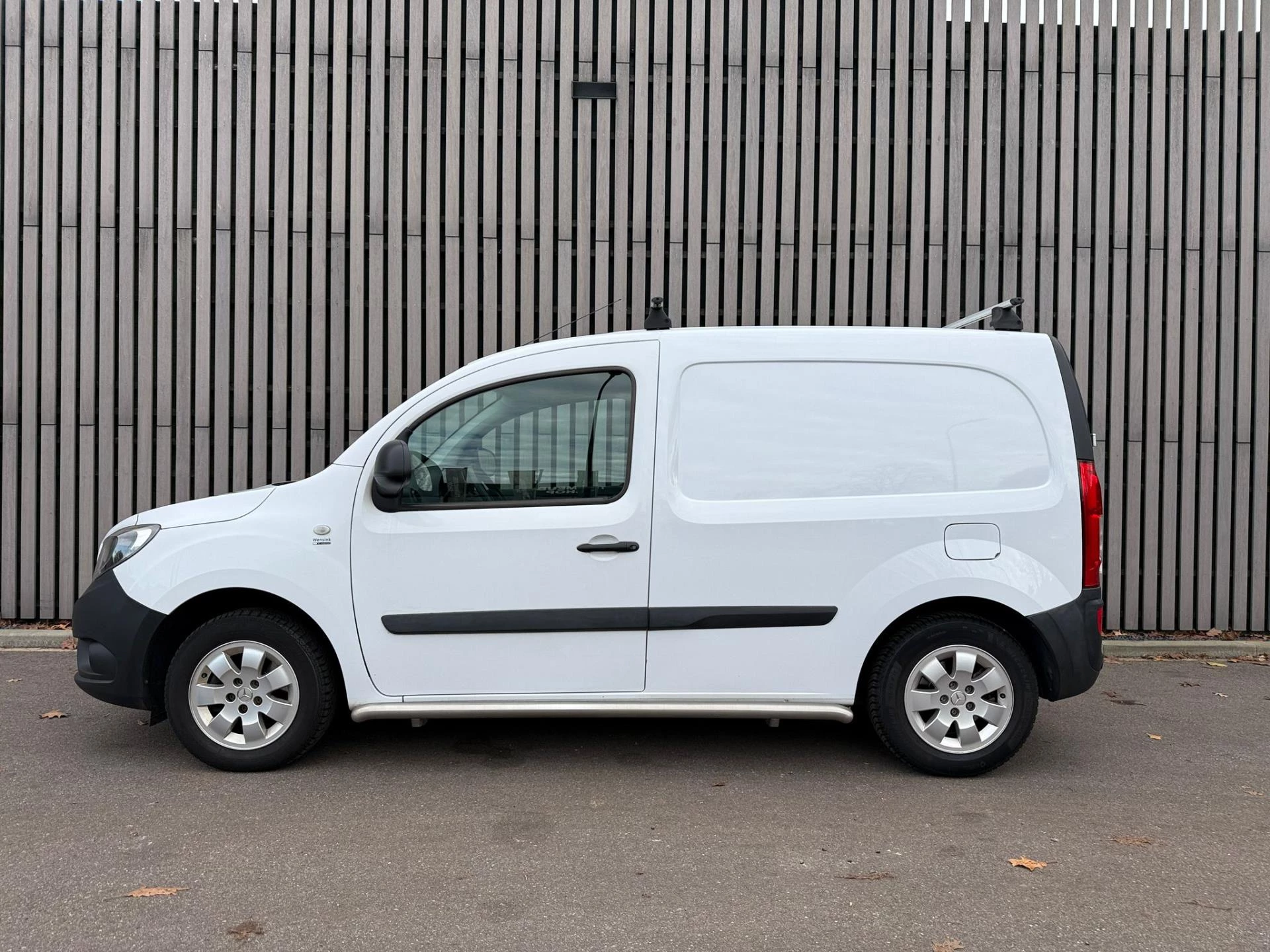 Hoofdafbeelding Mercedes-Benz Citan