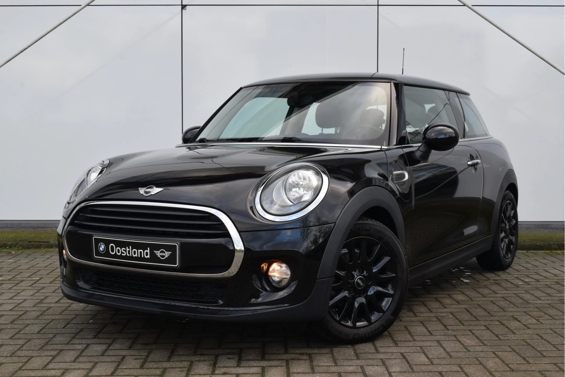 Hoofdafbeelding MINI Cooper