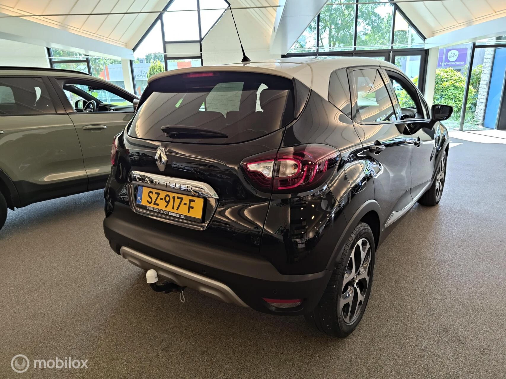 Hoofdafbeelding Renault Captur