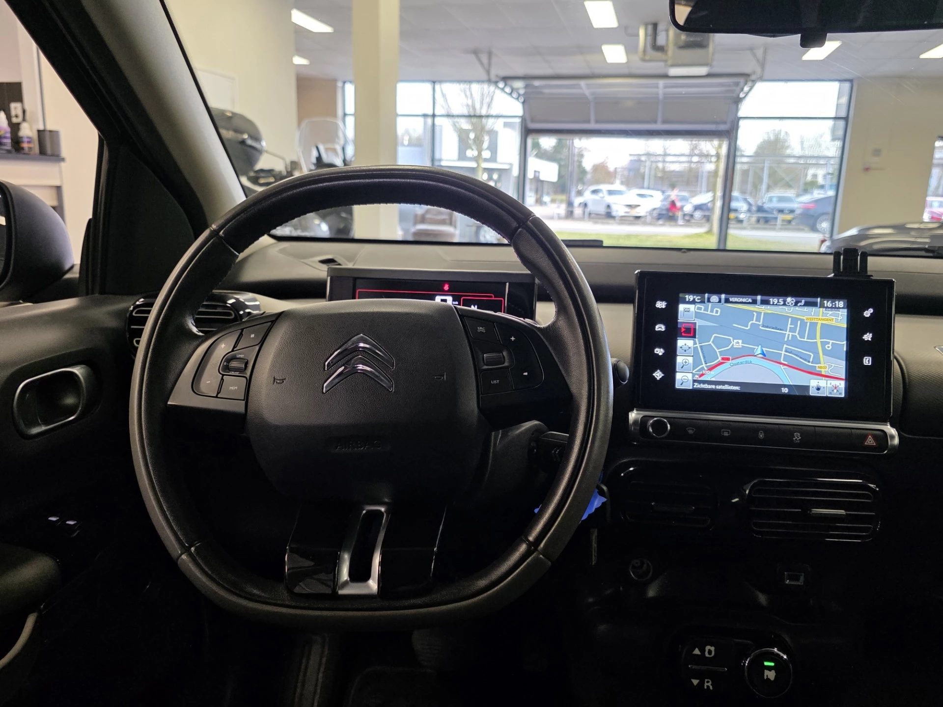 Hoofdafbeelding Citroën C4 Cactus