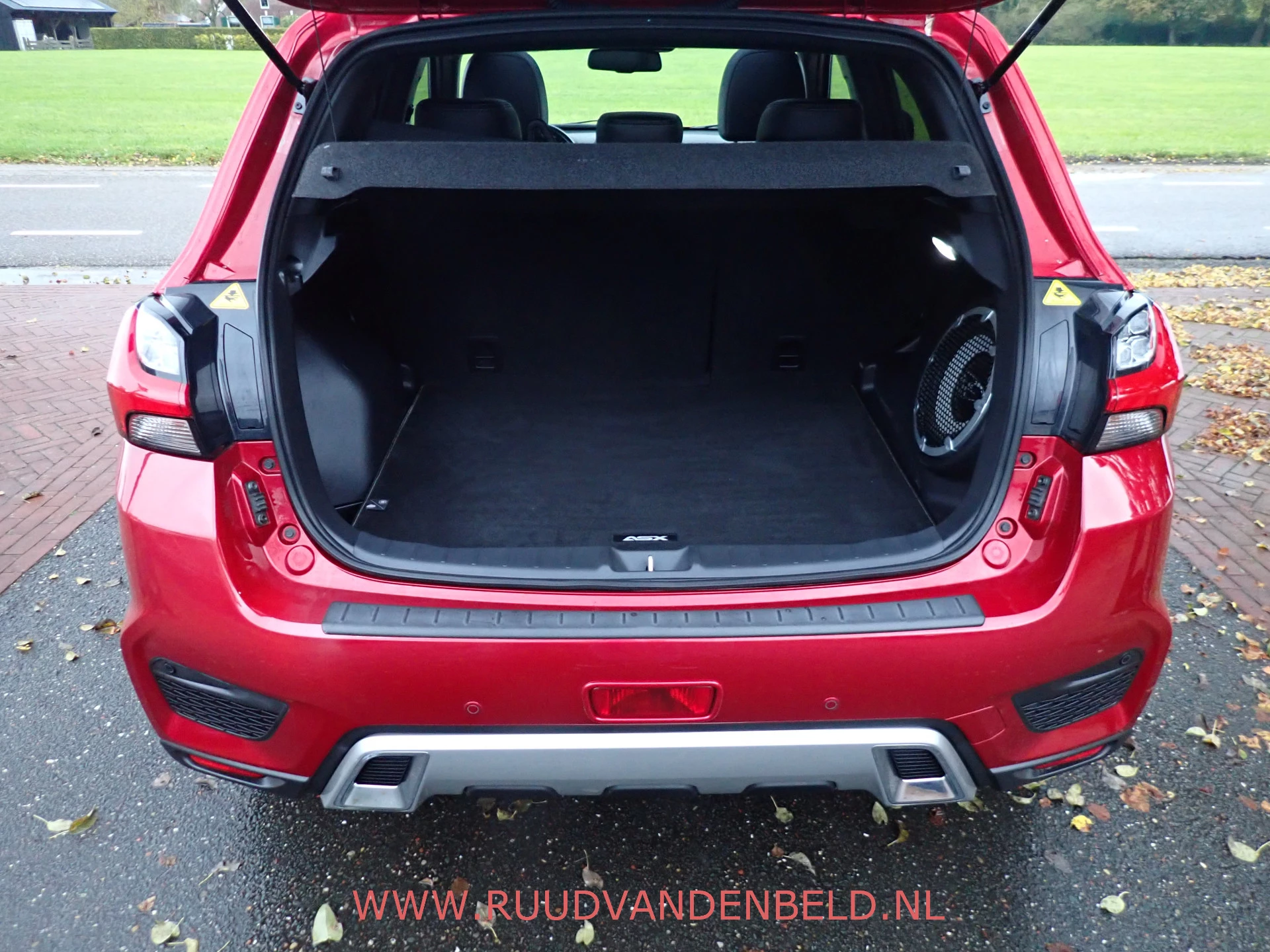 Hoofdafbeelding Mitsubishi ASX