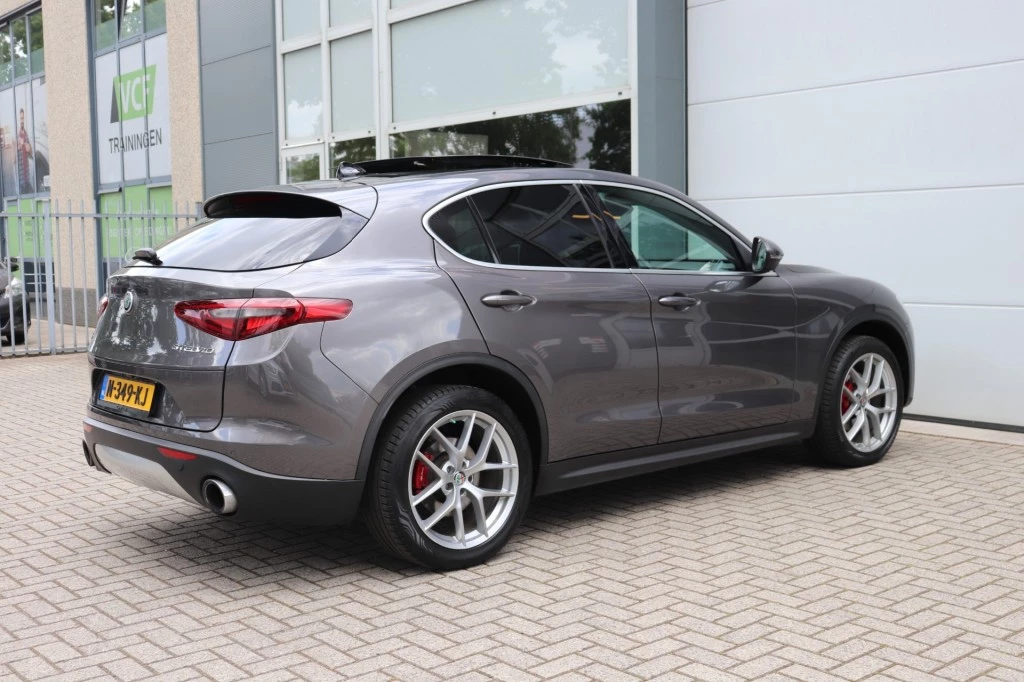 Hoofdafbeelding Alfa Romeo Stelvio
