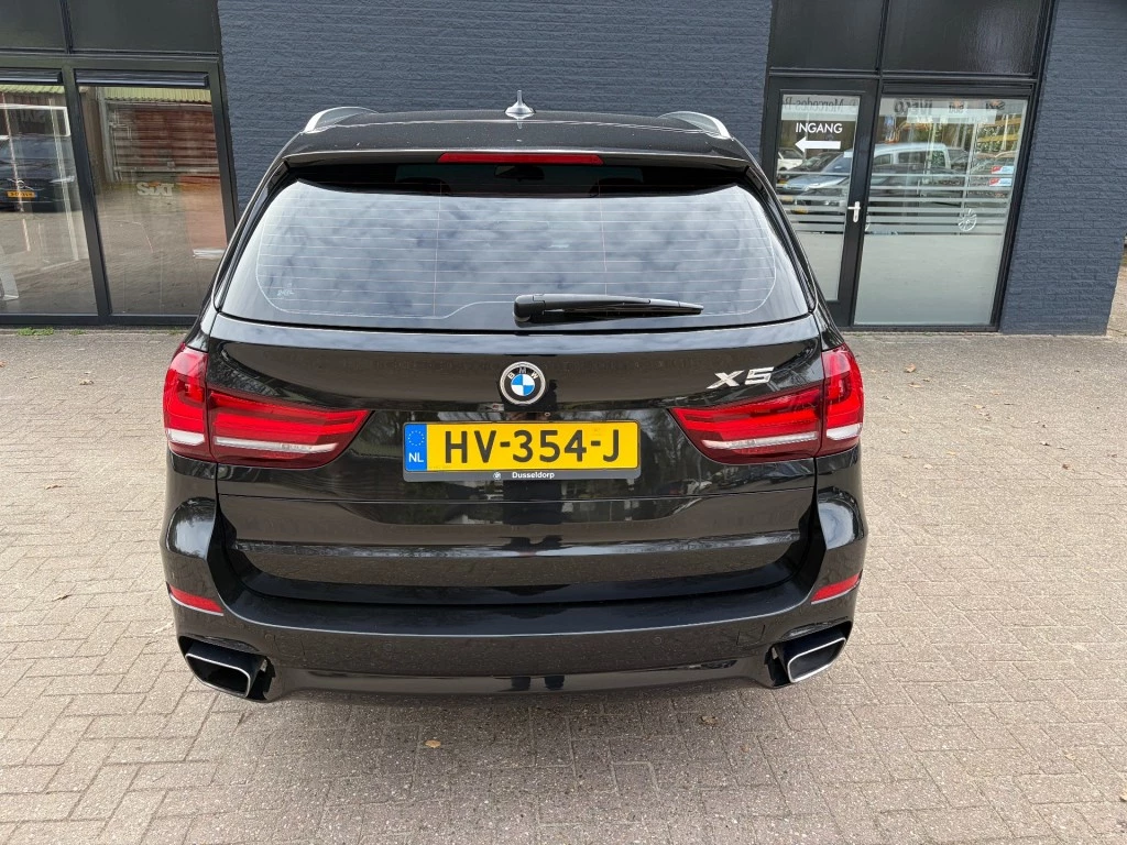 Hoofdafbeelding BMW X5