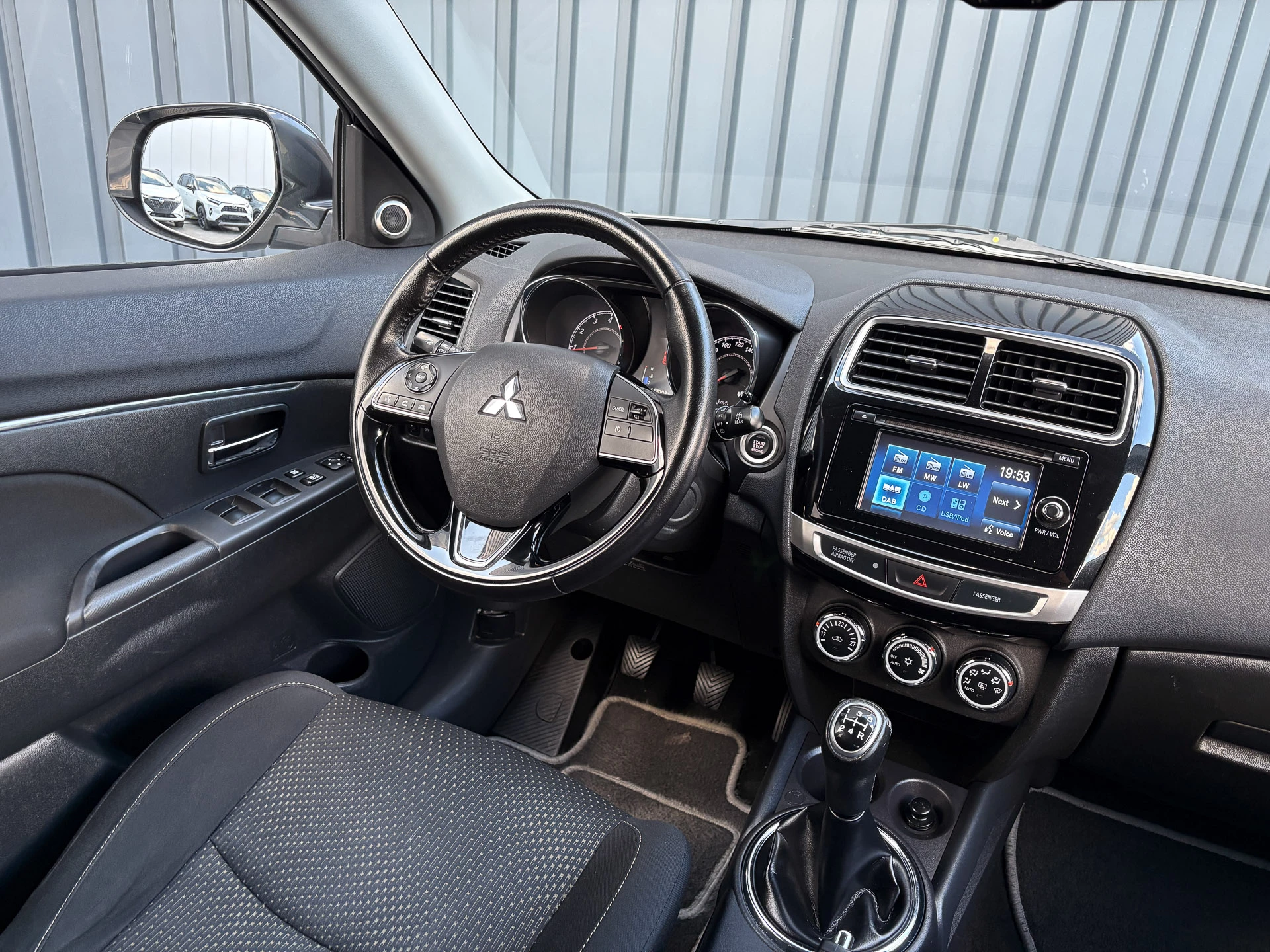Hoofdafbeelding Mitsubishi ASX