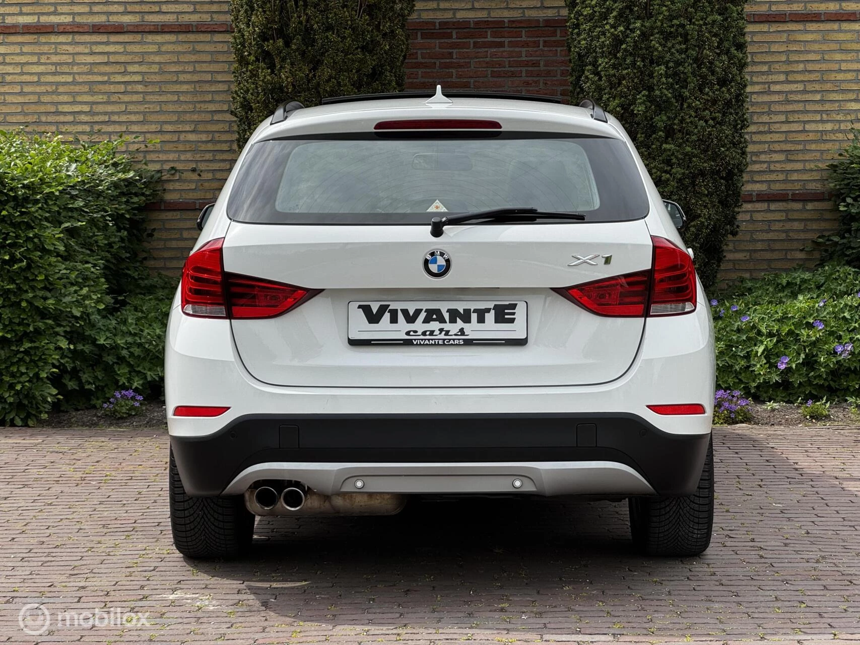 Hoofdafbeelding BMW X1