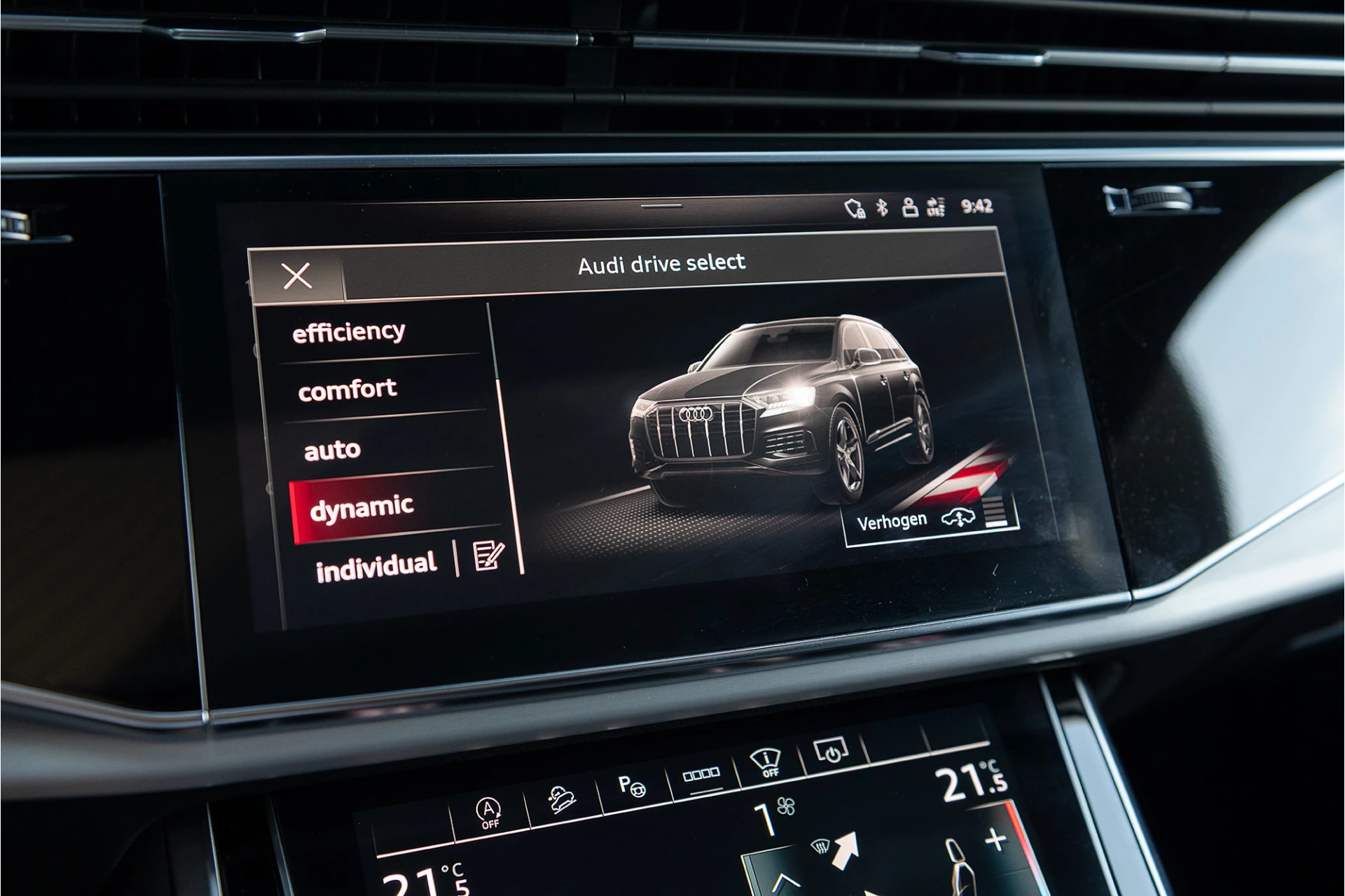 Hoofdafbeelding Audi Q7