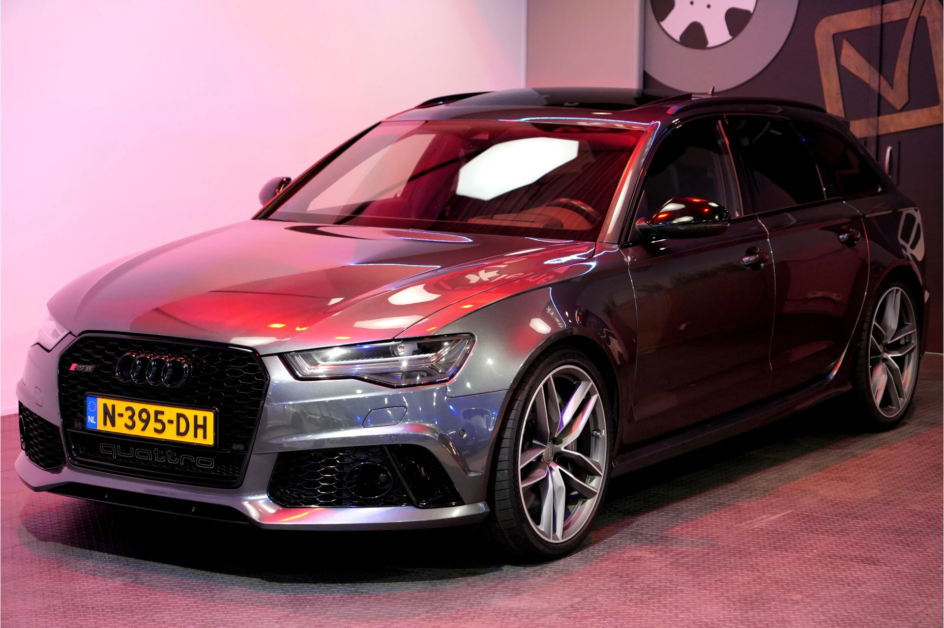 Hoofdafbeelding Audi RS6