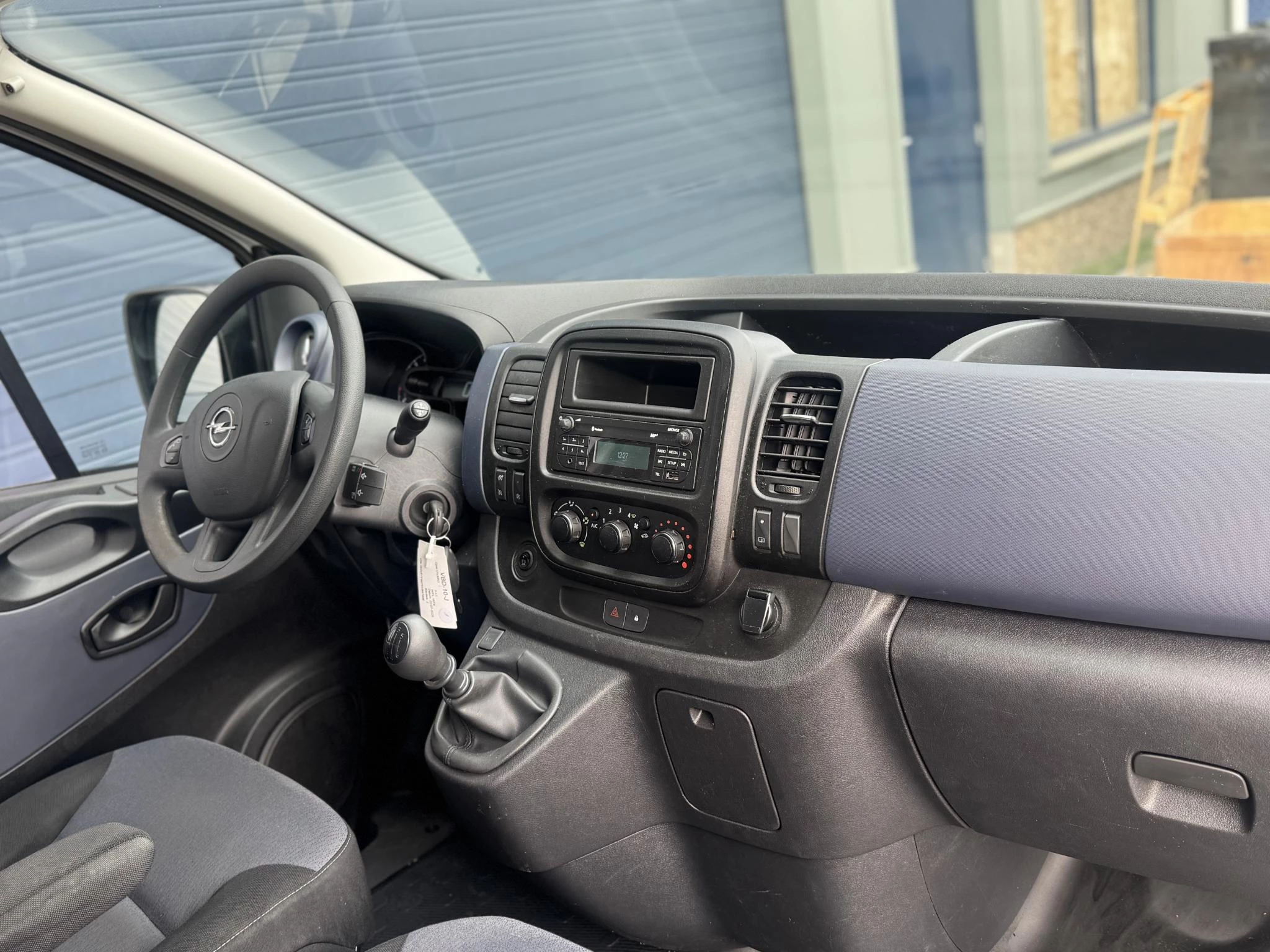 Hoofdafbeelding Opel Vivaro