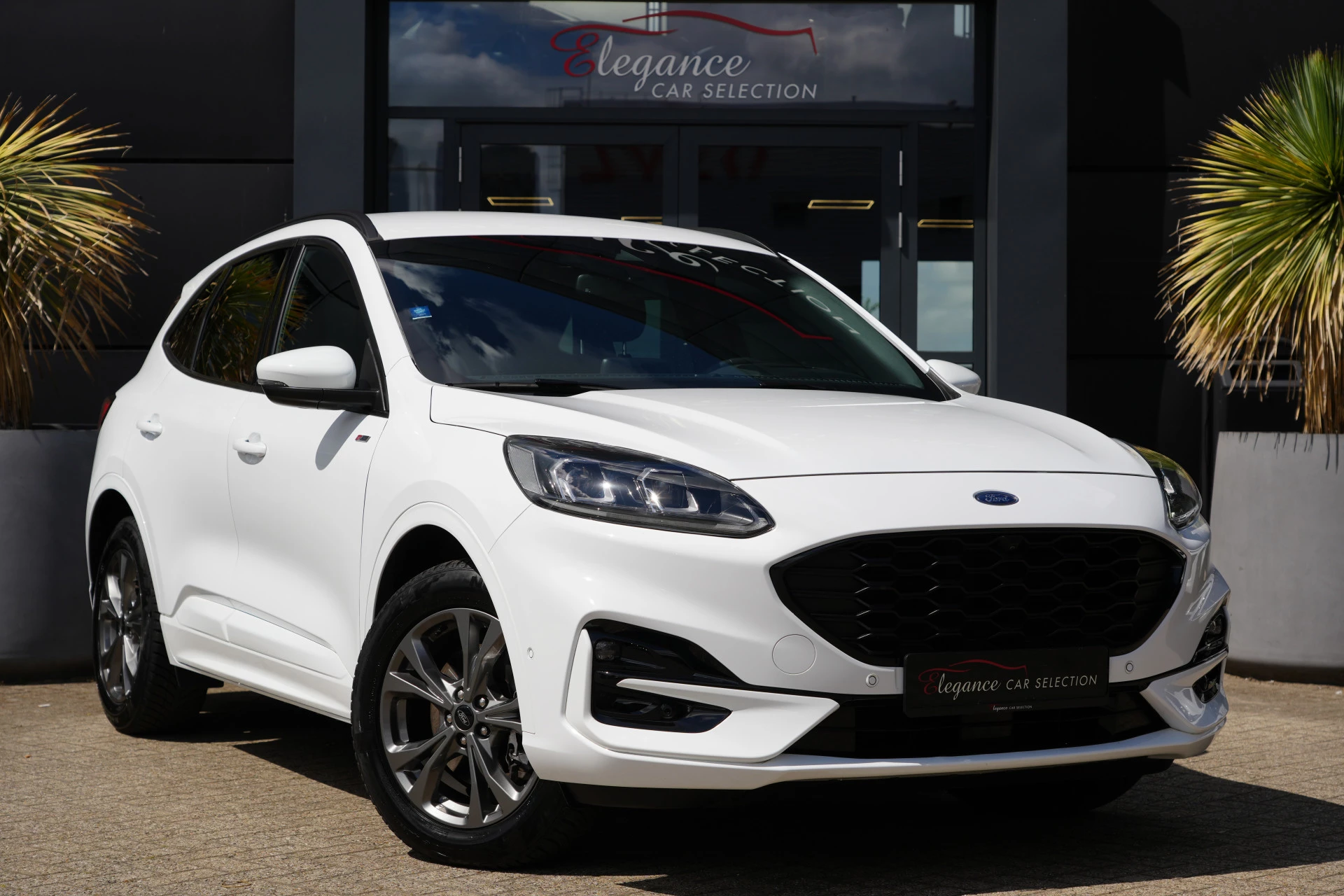 Hoofdafbeelding Ford Kuga