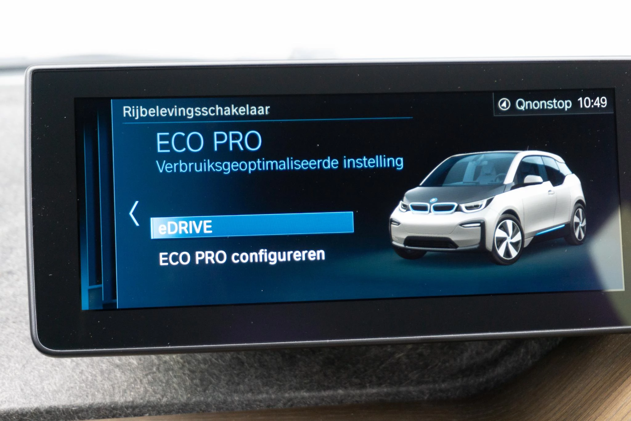 Hoofdafbeelding BMW i3