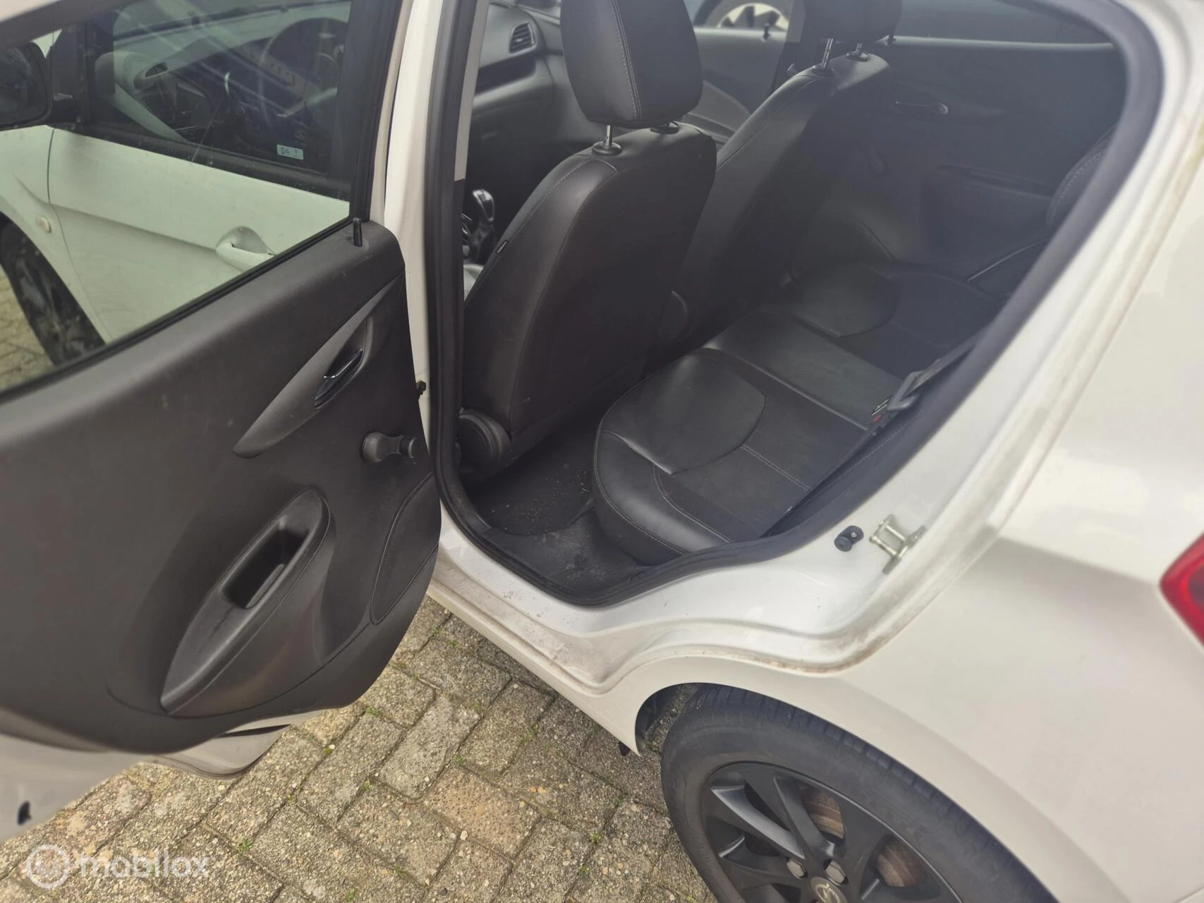 Hoofdafbeelding Opel KARL