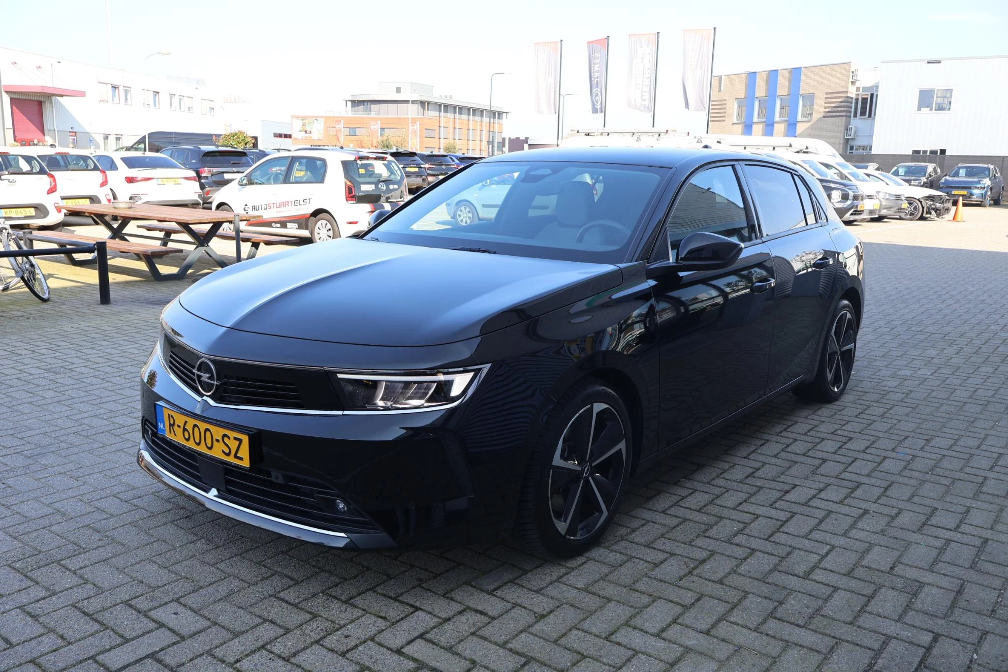 Hoofdafbeelding Opel Astra