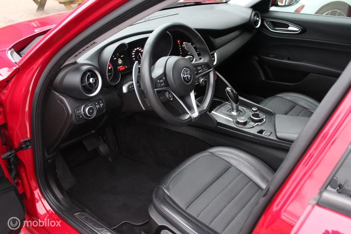 Hoofdafbeelding Alfa Romeo Giulia