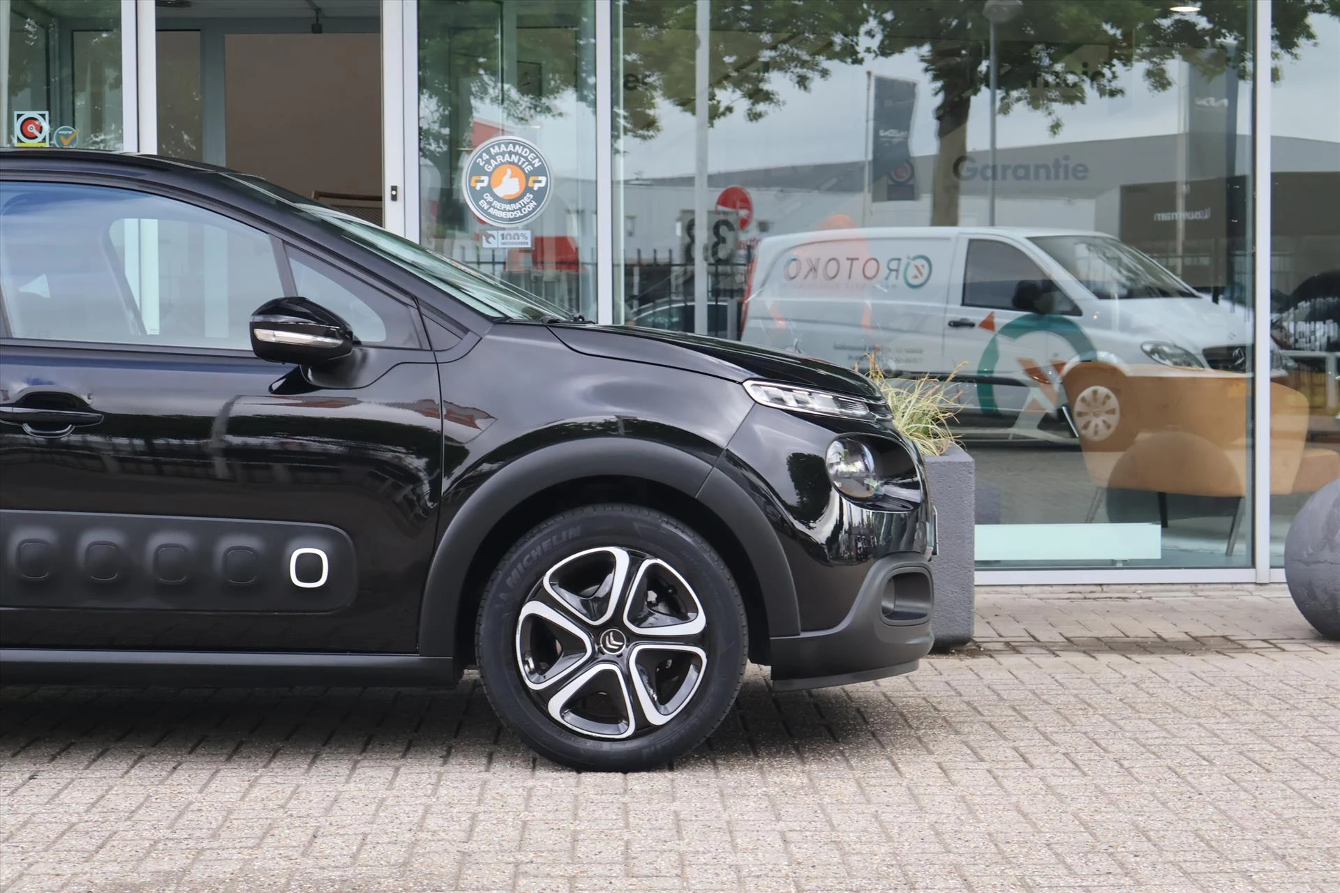 Hoofdafbeelding Citroën C3