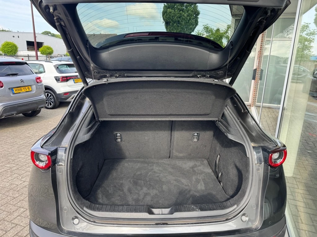 Hoofdafbeelding Mazda CX-30