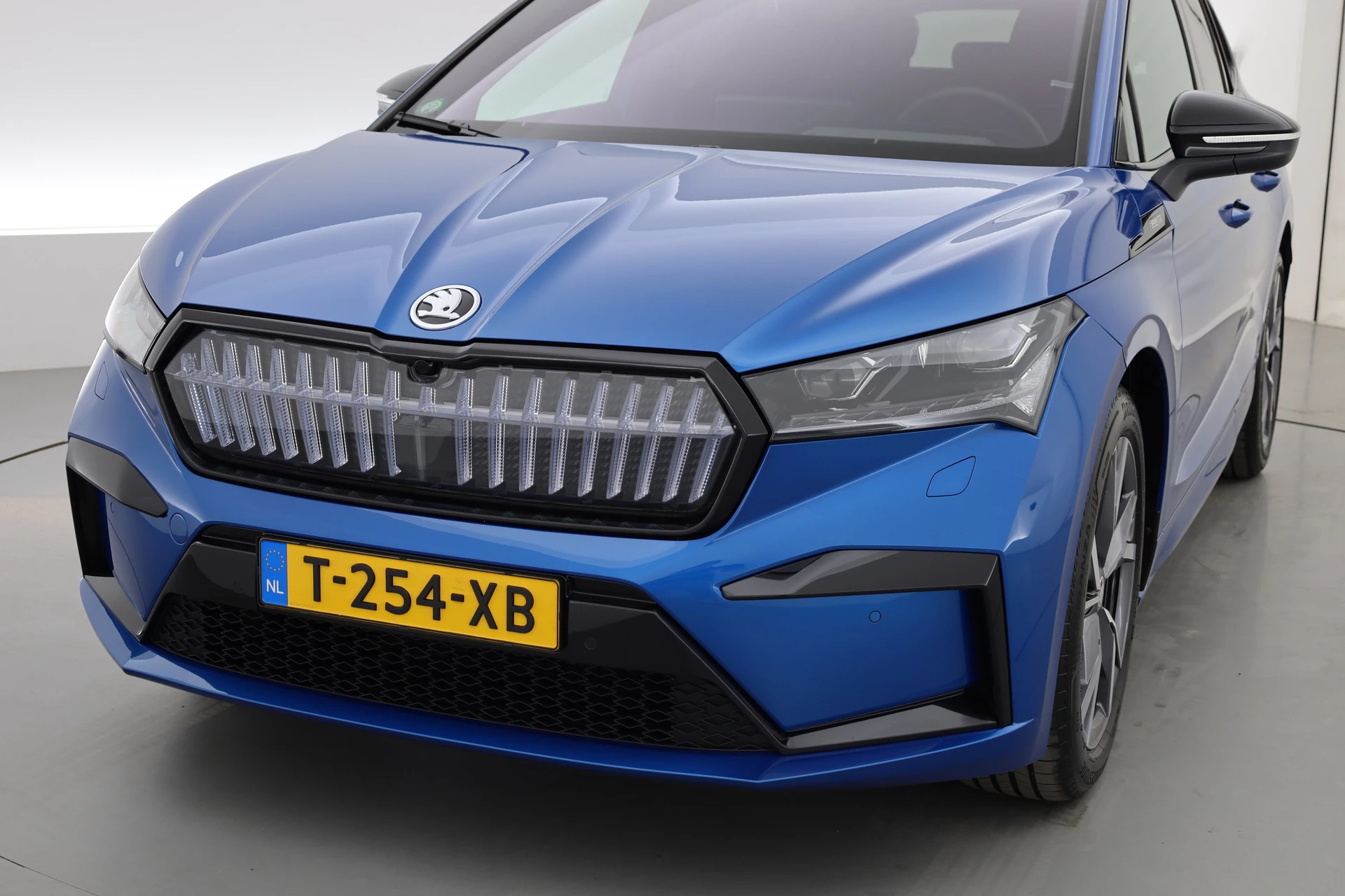 Hoofdafbeelding Škoda Enyaq iV